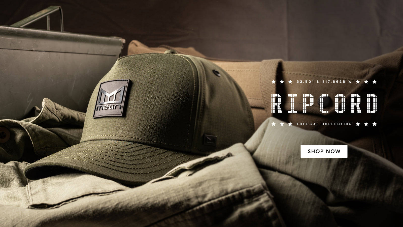 Ripcord collection