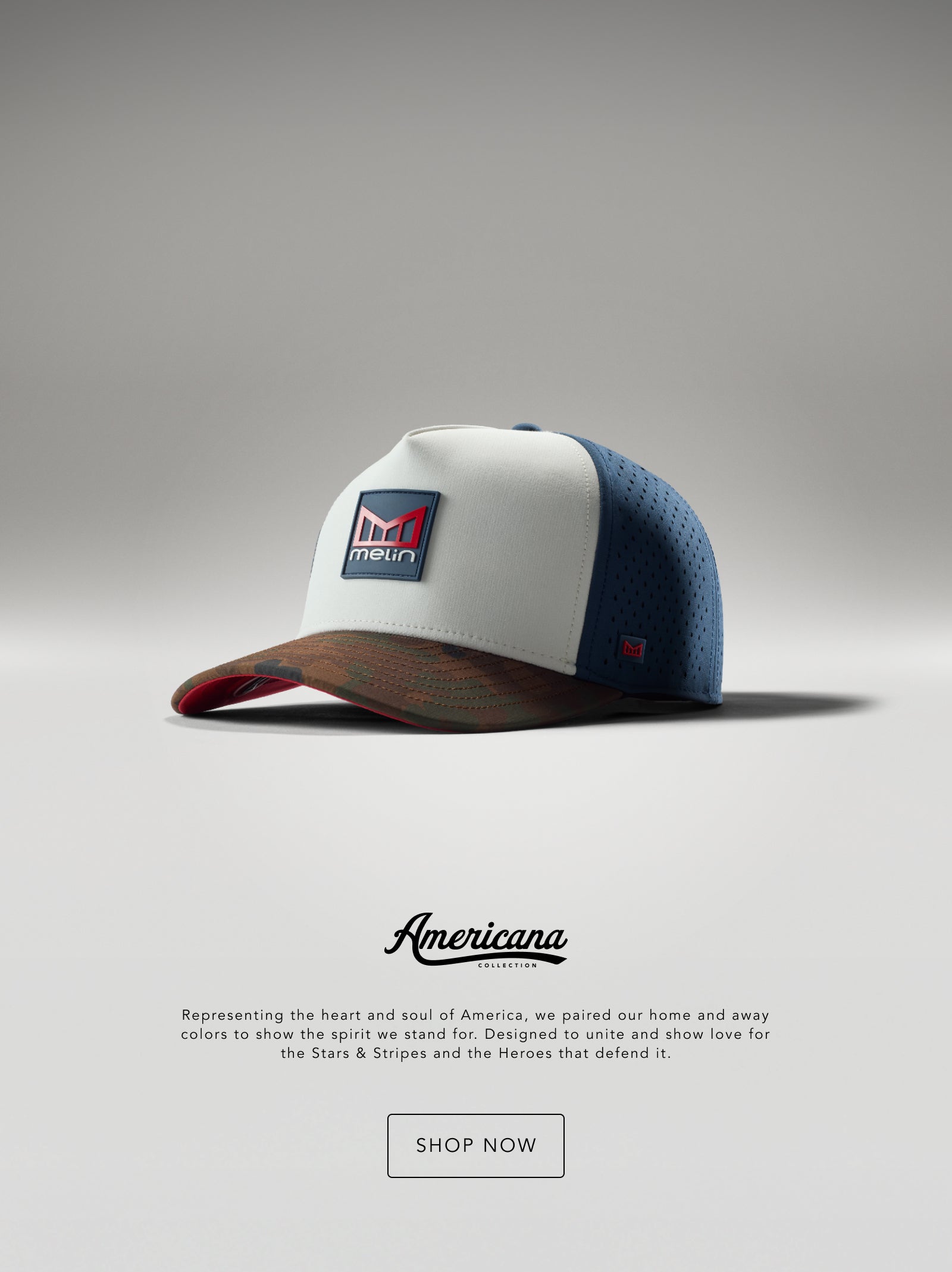 melin | Premium Headwear Company