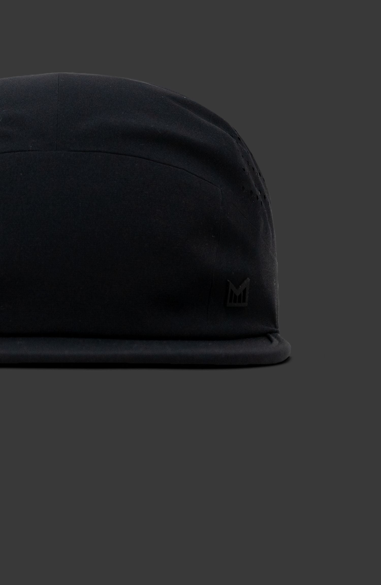 Melin Unisex Street high quality Style Caps Gray Black Reflective Camo Pace 58 cm Strapback