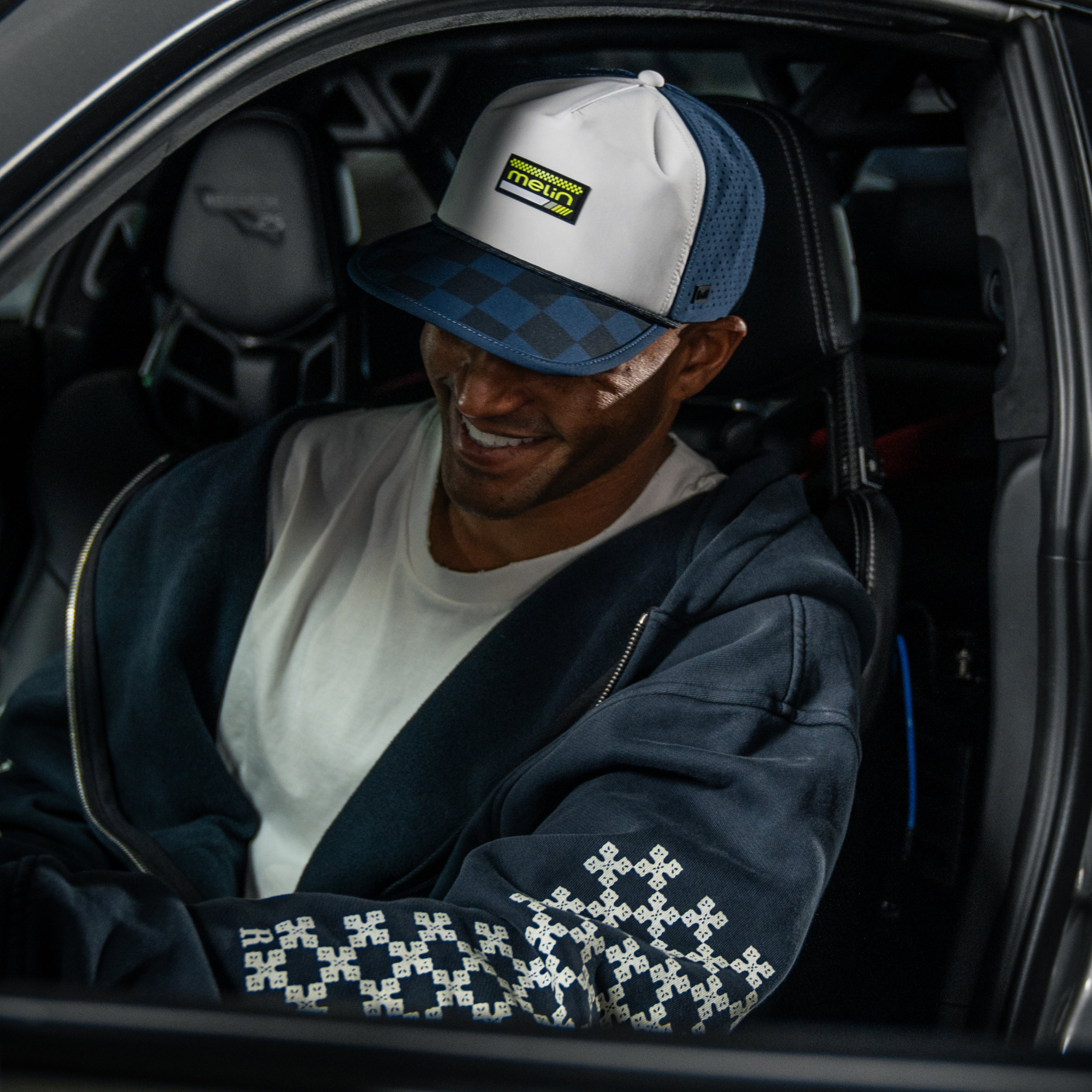 Hydro Coronado Brick Men's Snapback Hat – melin