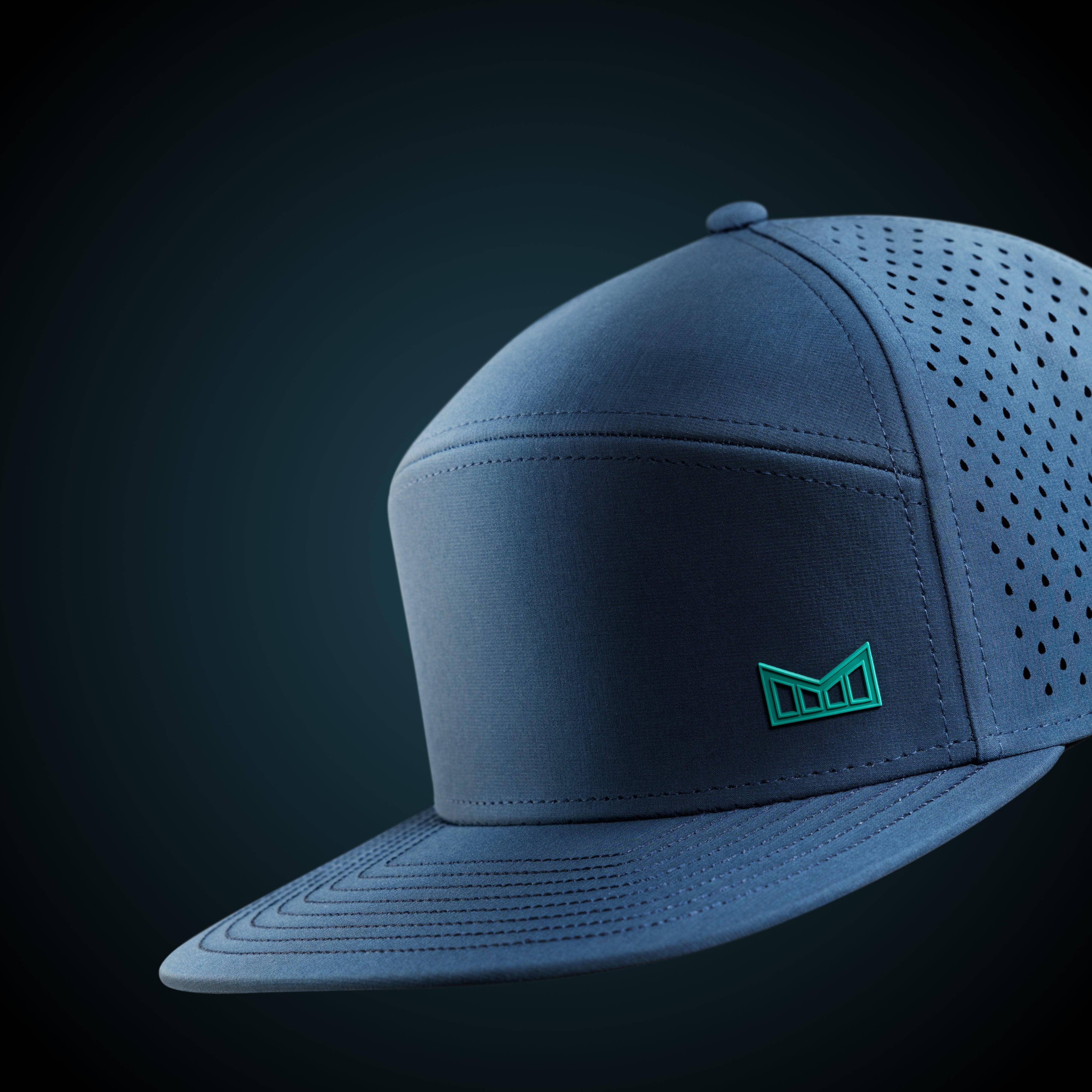 (取寄) メリン ハイドロ トレンチズ アイコン melin Hydro Trenches Icon Kelly Green Trenches Icon Hydro Snapback Hat – melin