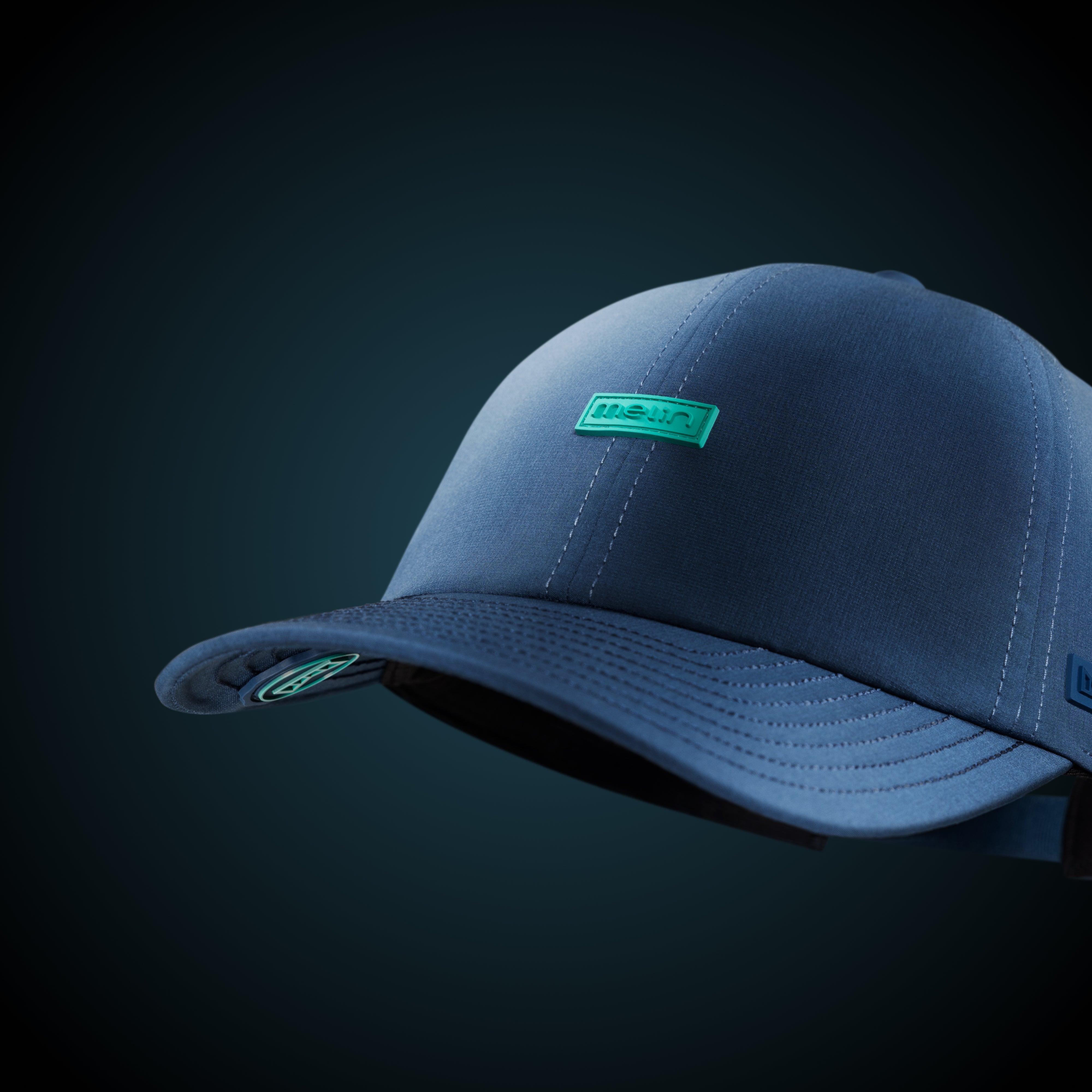 The Legend Hydro Performance Strapback Hat – melin