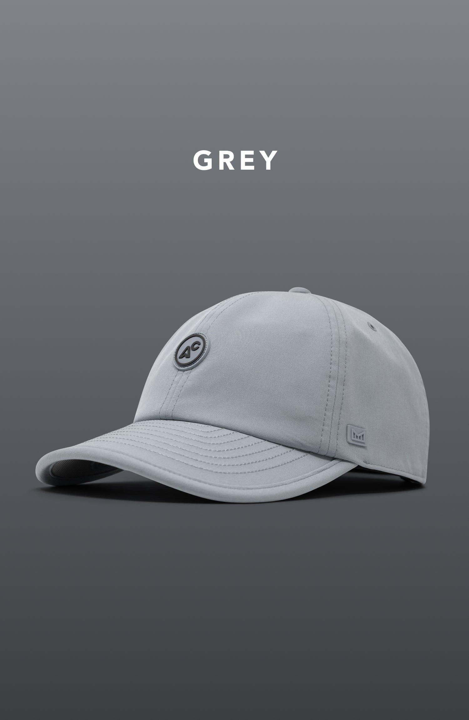 melin hats filter by color Grey