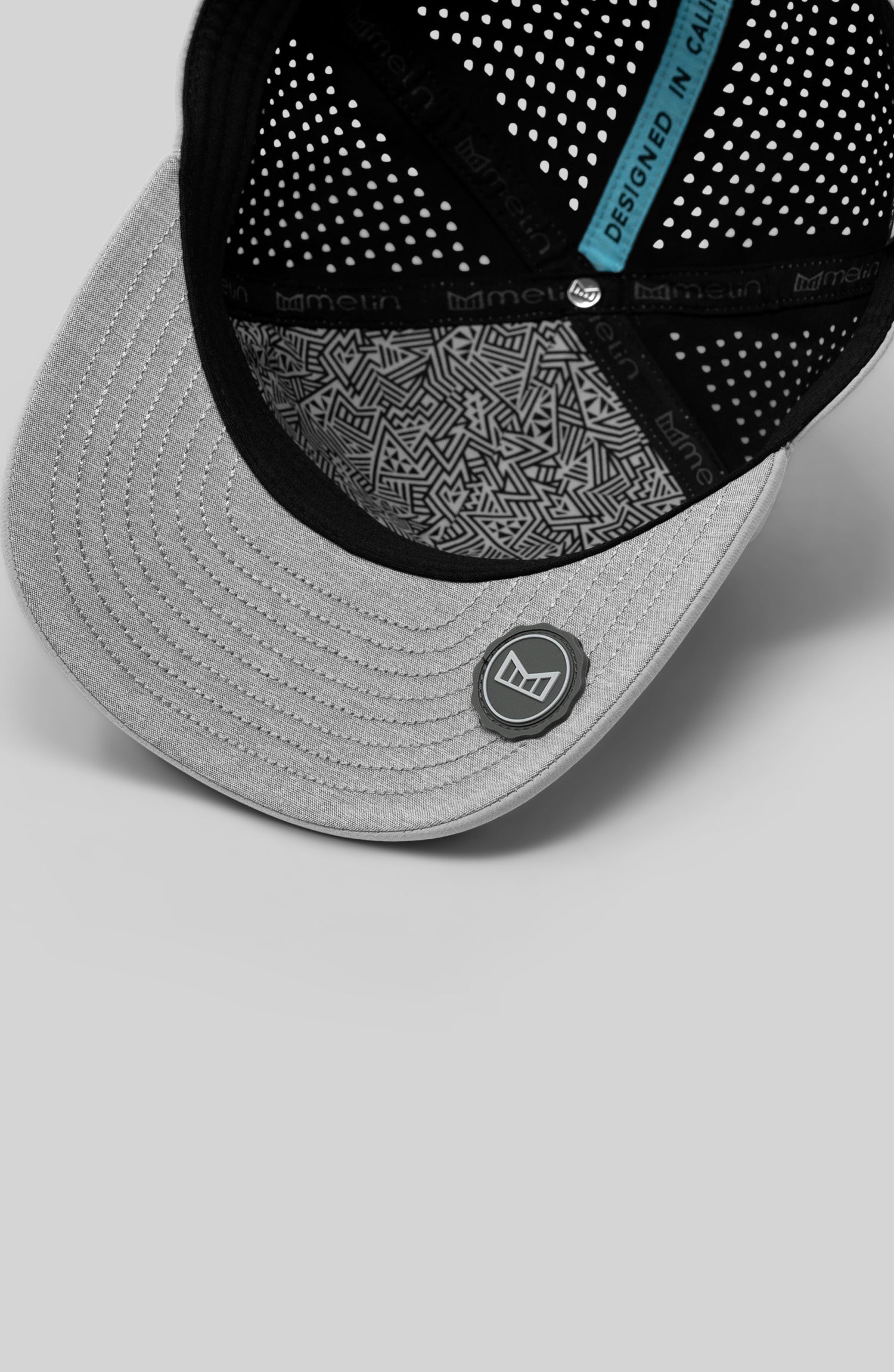 Odyssey Rope Bulls Icon Hydro Snapback Hat – melin
