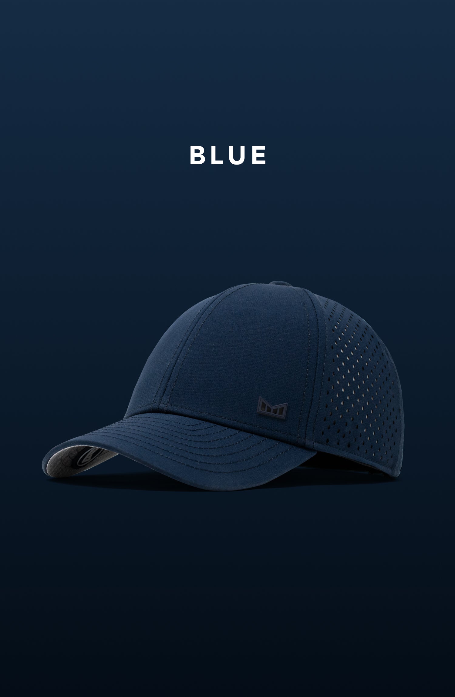melin hats filter by color Blue
