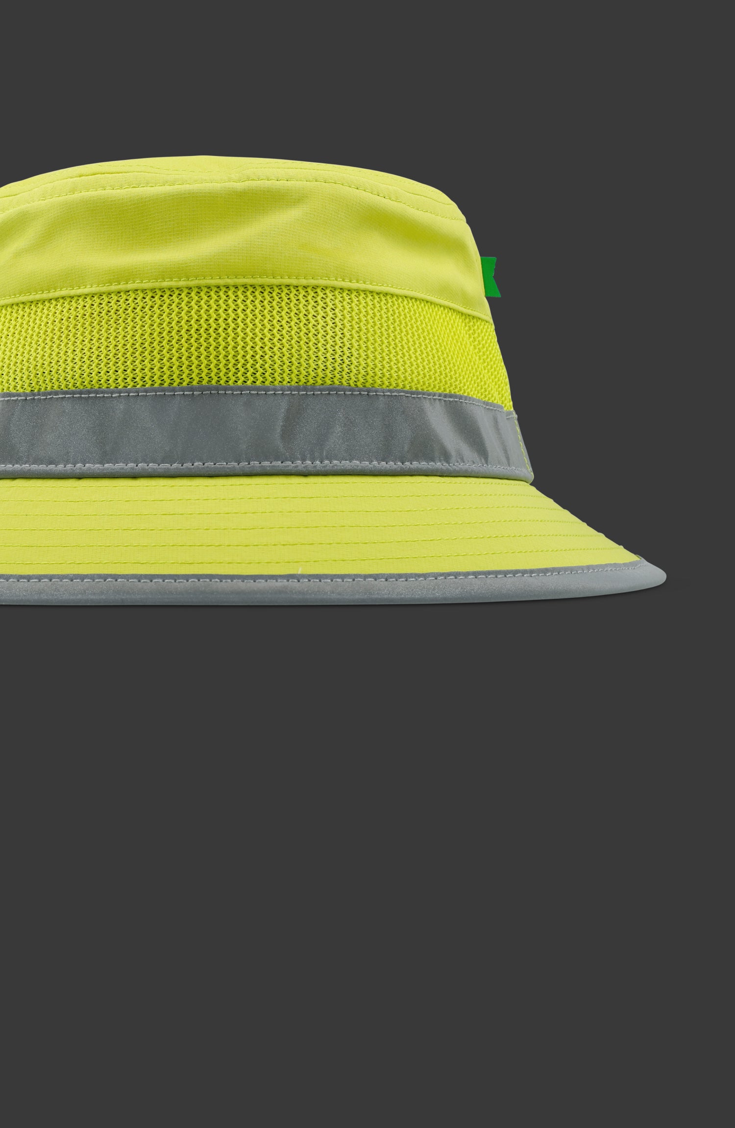 Caddy Links Trashed Hydro – Safety Green | Premium Performance