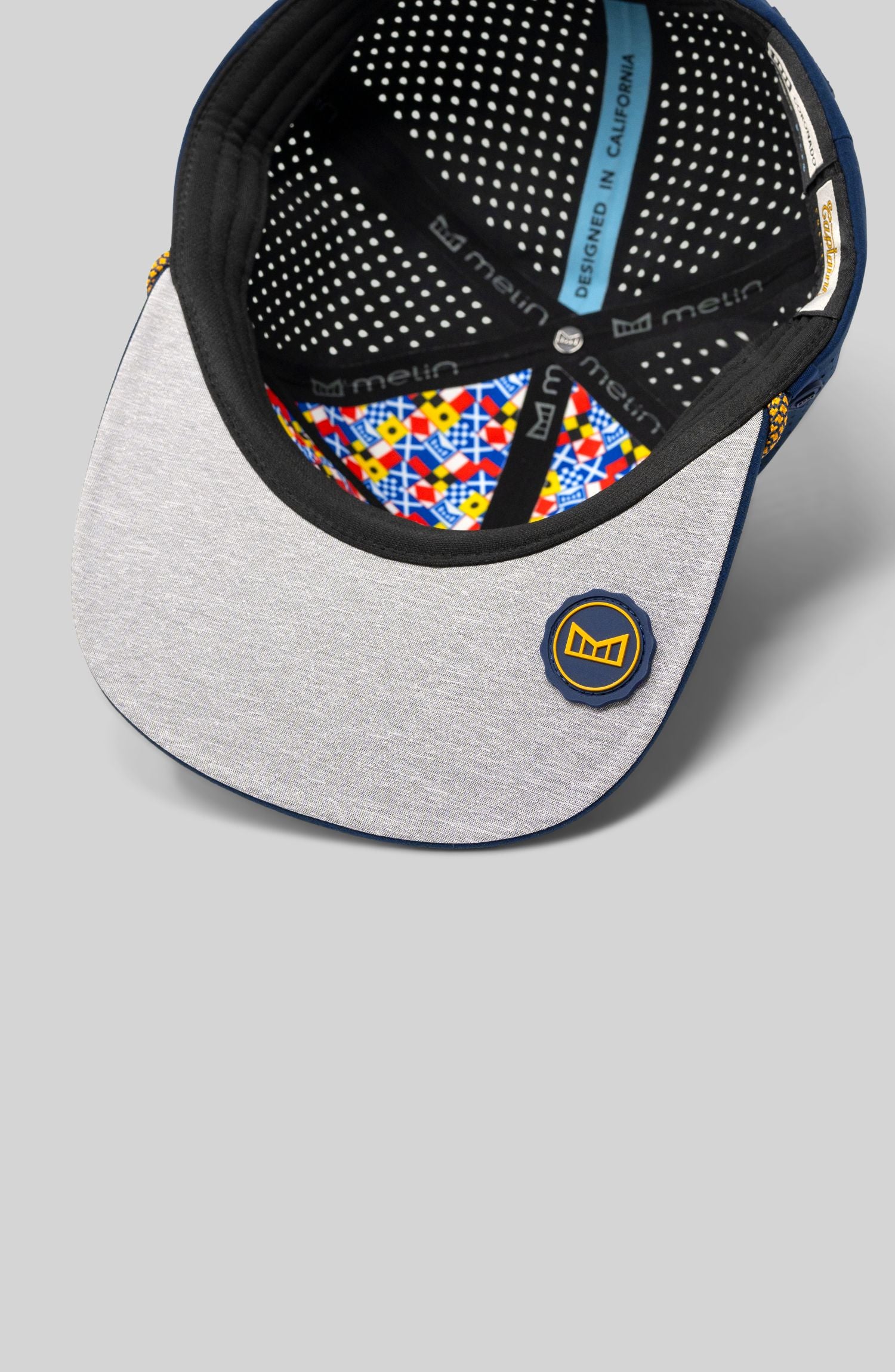 Hydro Coronado Brick Men's Snapback Hat – melin