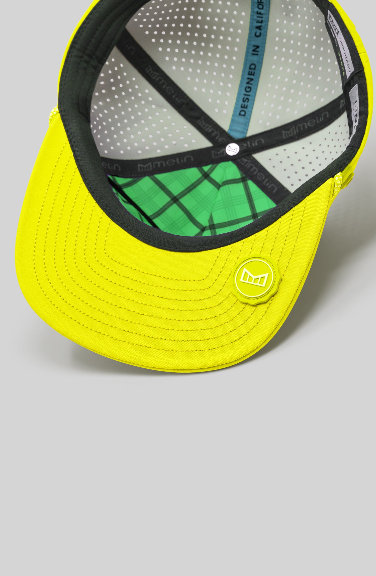 Coronado Links Hydro – Neon Yellow | Premium Performance Split