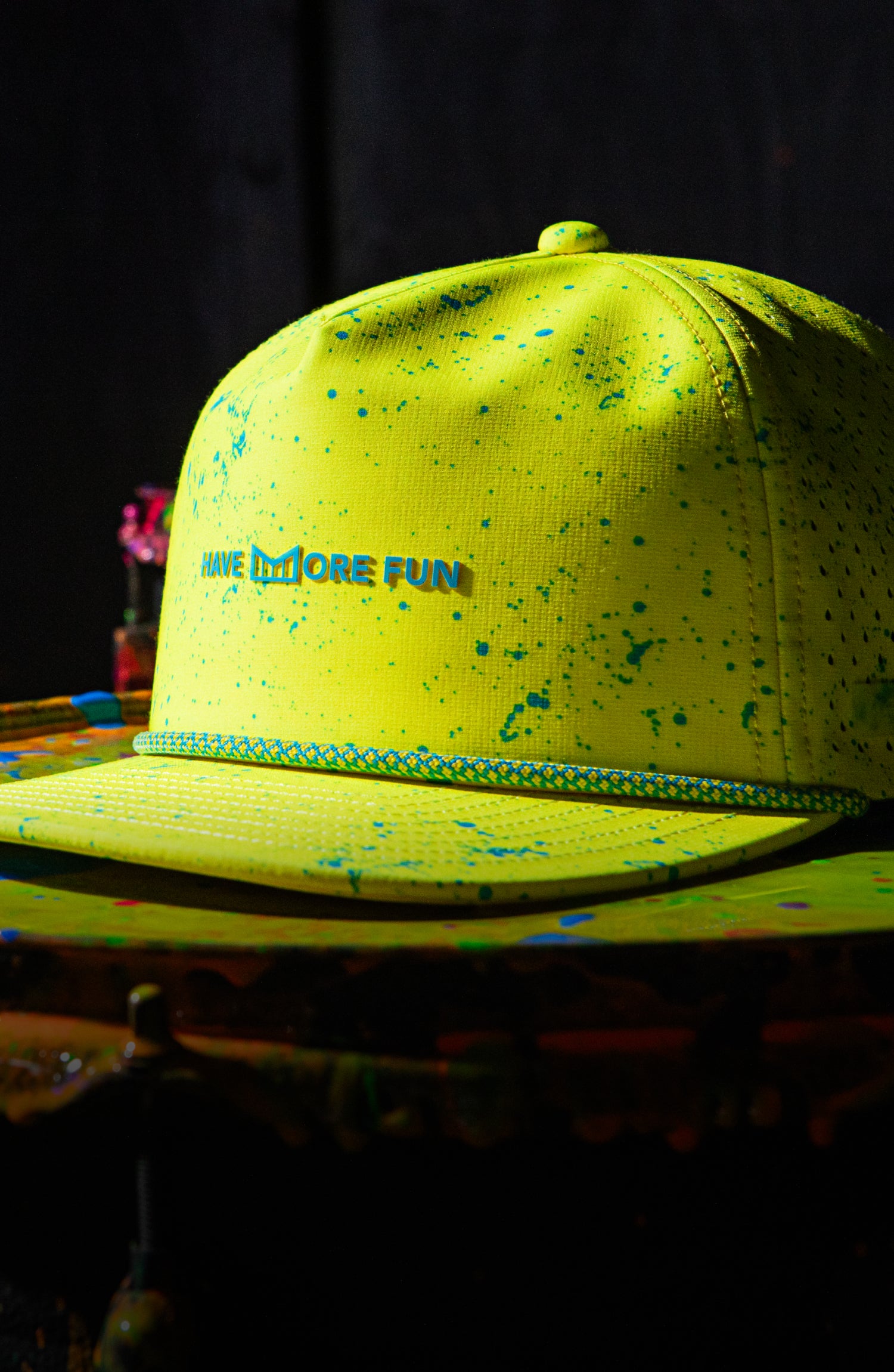 The feature grid item for the melin Coronado