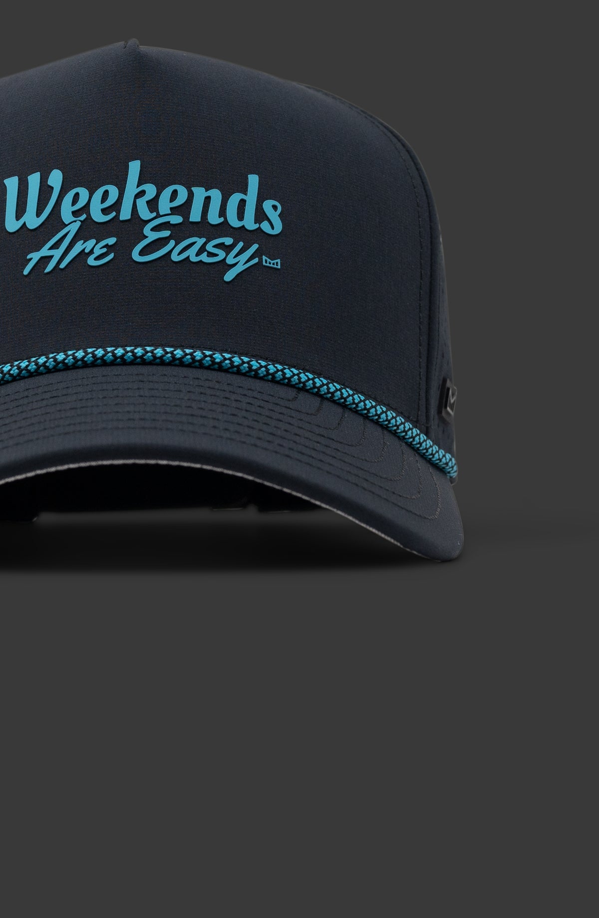 Chapeau De Golf Hydro Malibu Odysea Scotty Cameron - Noir, Taille Ajustable - Neuf étiqueté Pour Le Tour