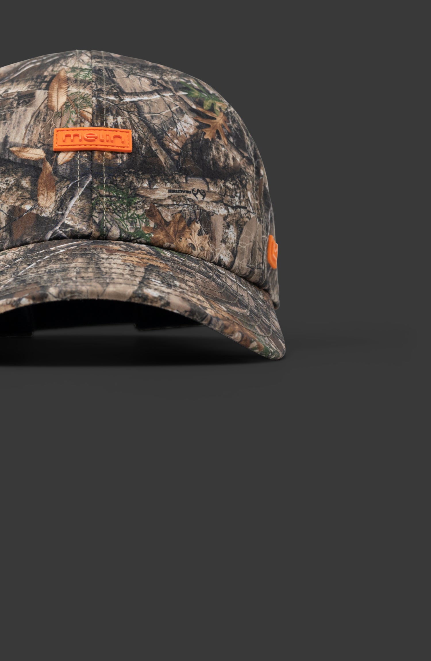 The Legend Hydro Performance Strapback Hat – melin