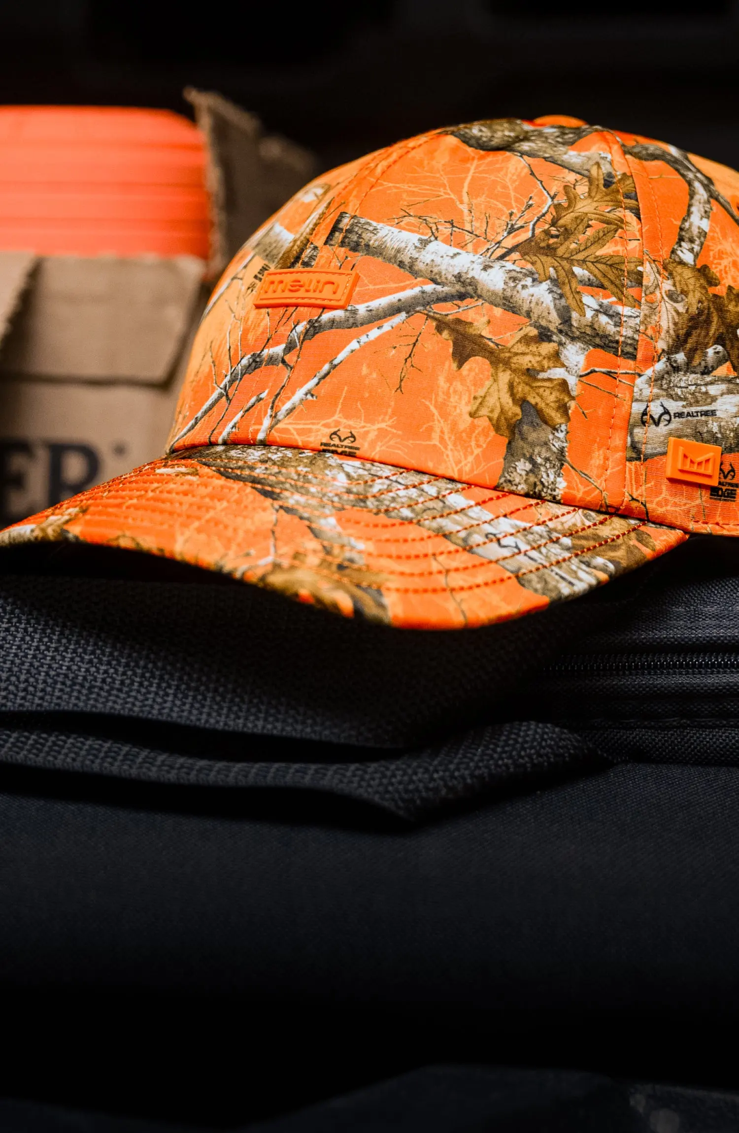 The Legend Realtree Hydro - Edge