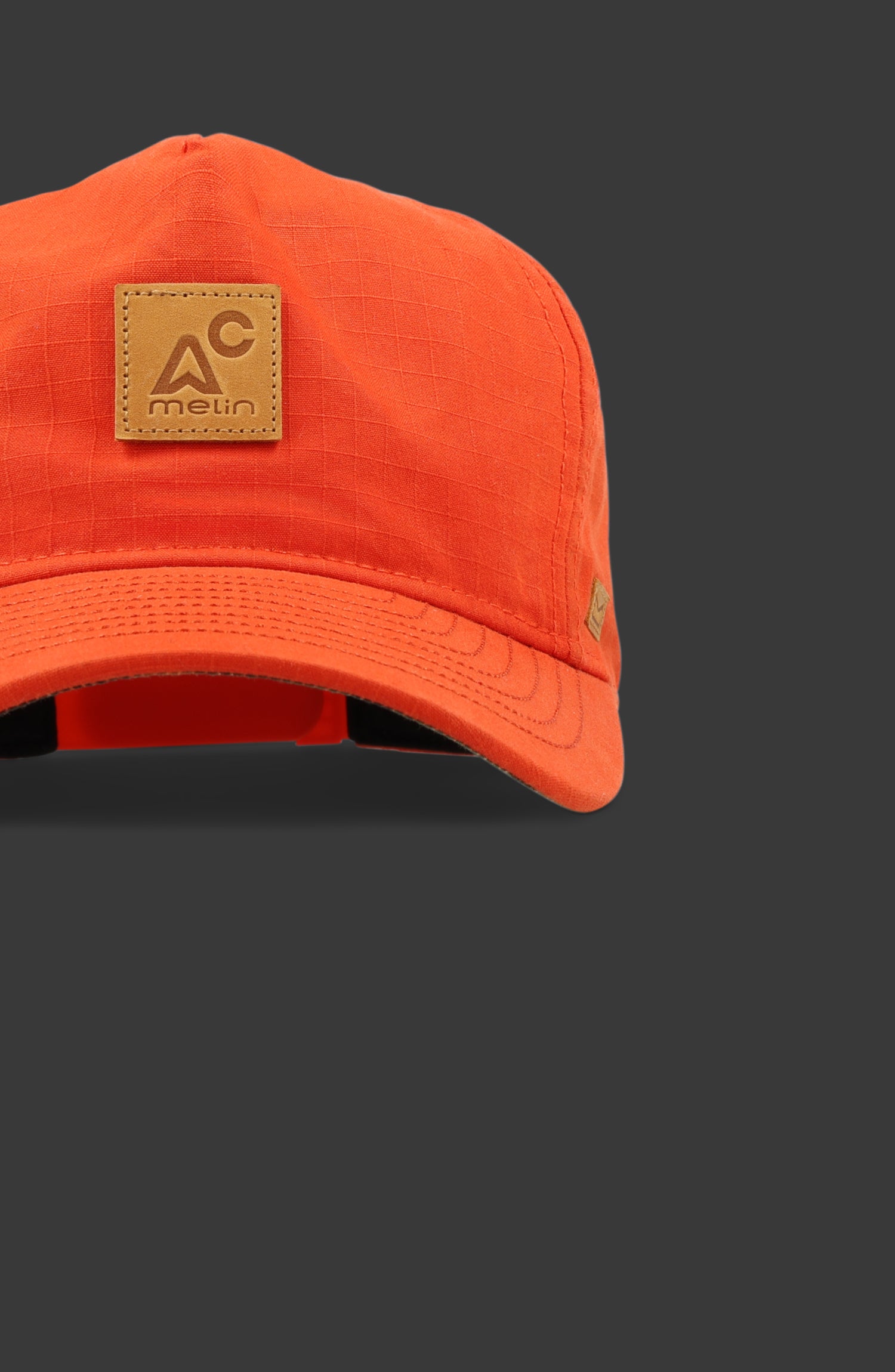 The feature grid item for the melin Odyssey Thermal MAC Nomad hat - Materials