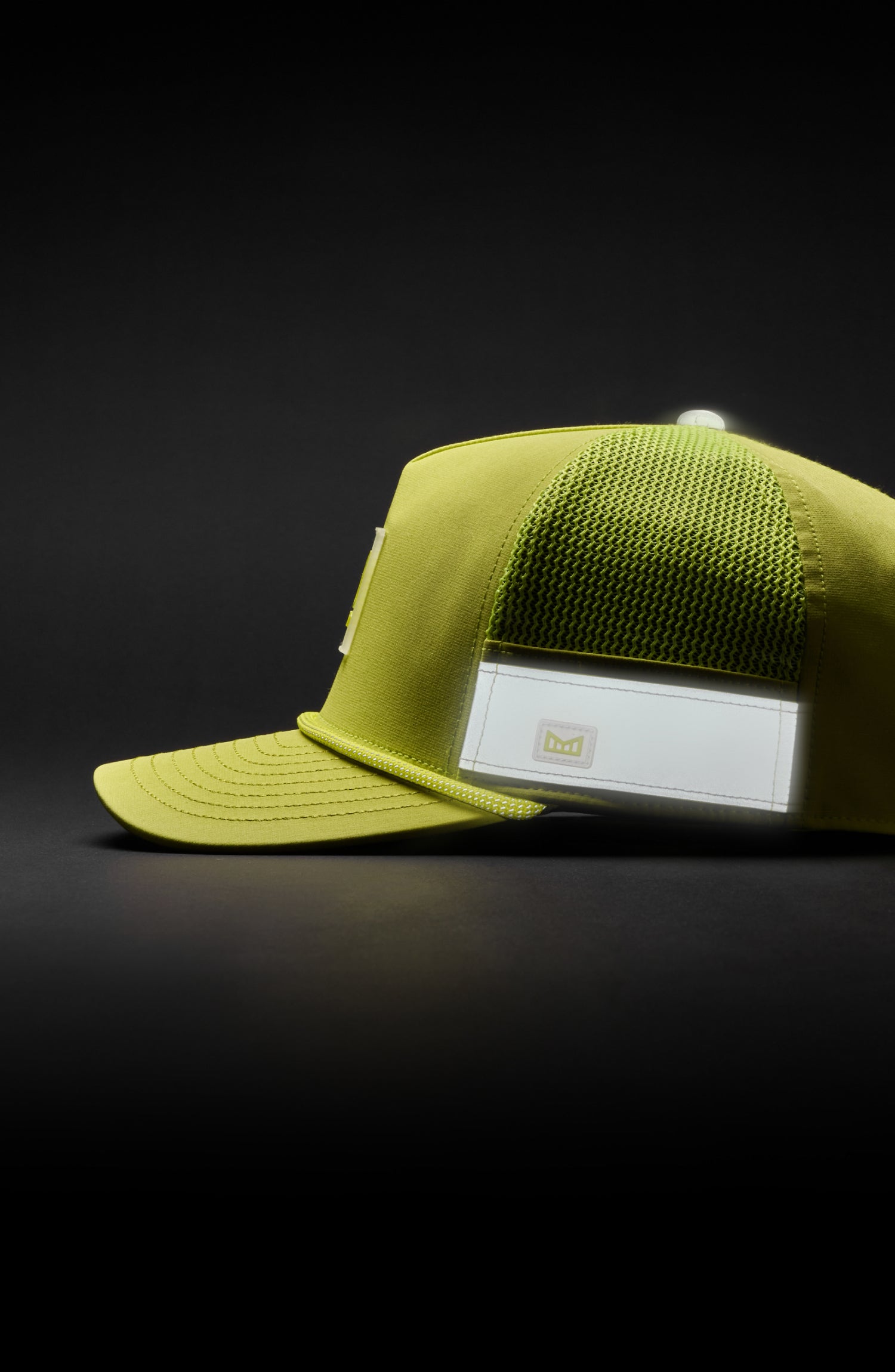 Odysea Links Trashed Hydro – Safety Green | Premium Performance