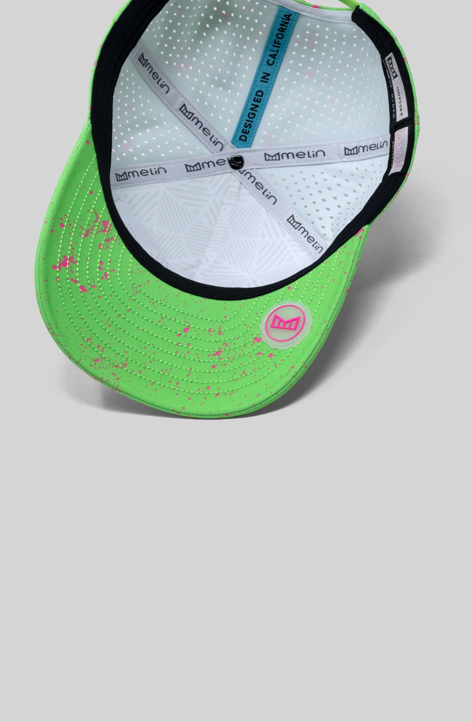 Odysea Neon Hydro - Slime