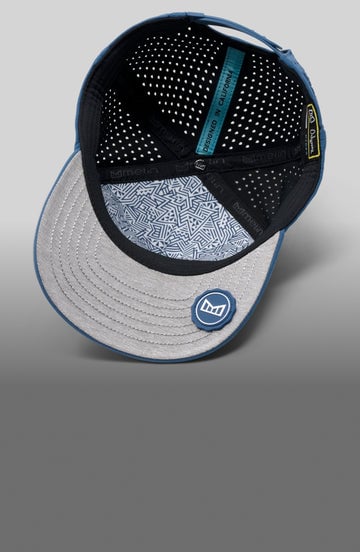 Odysea Stacked Hydro Kids - Steel Blue