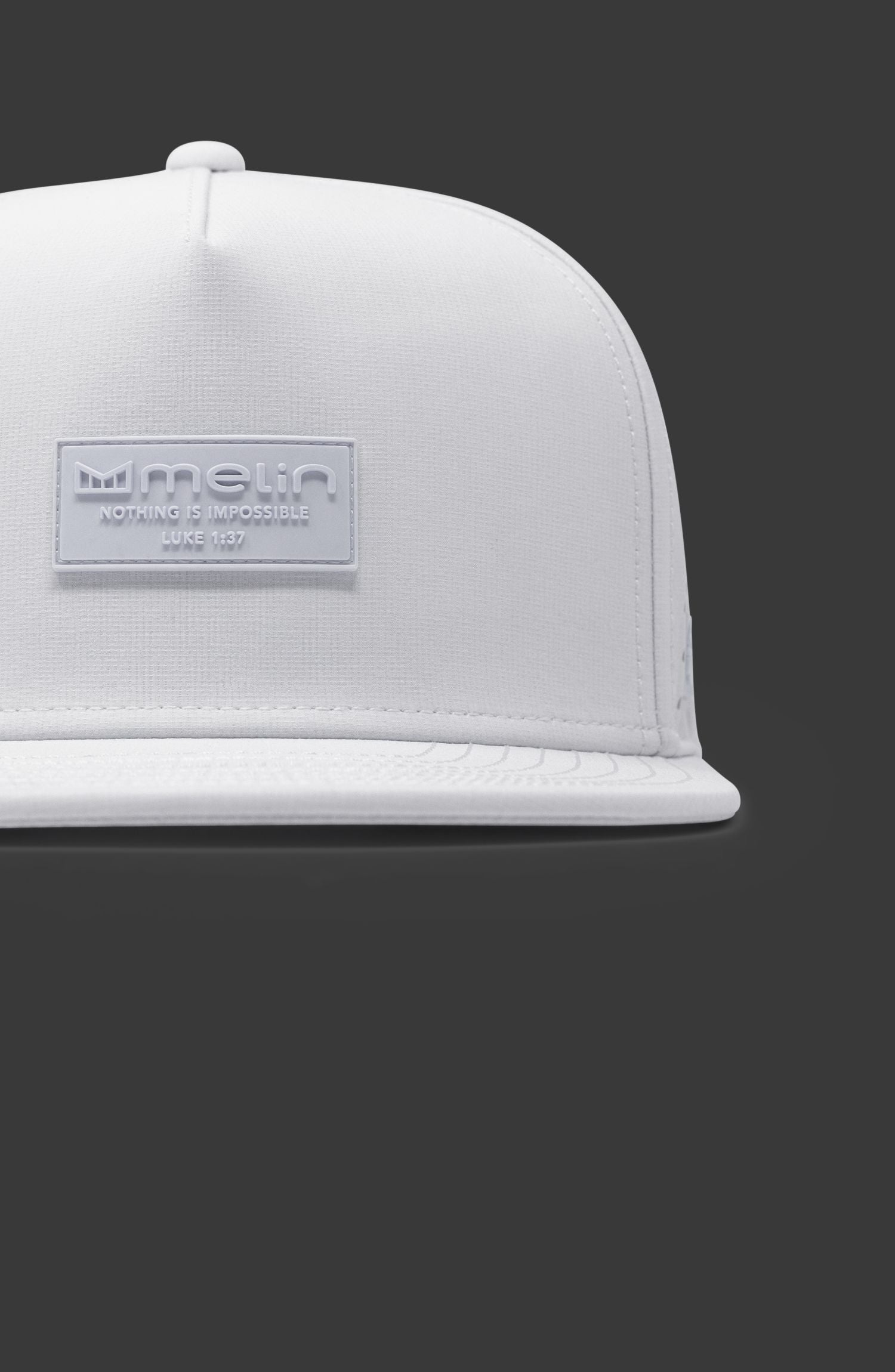 Hydro Passage Explorer Snapback Hat – melin
