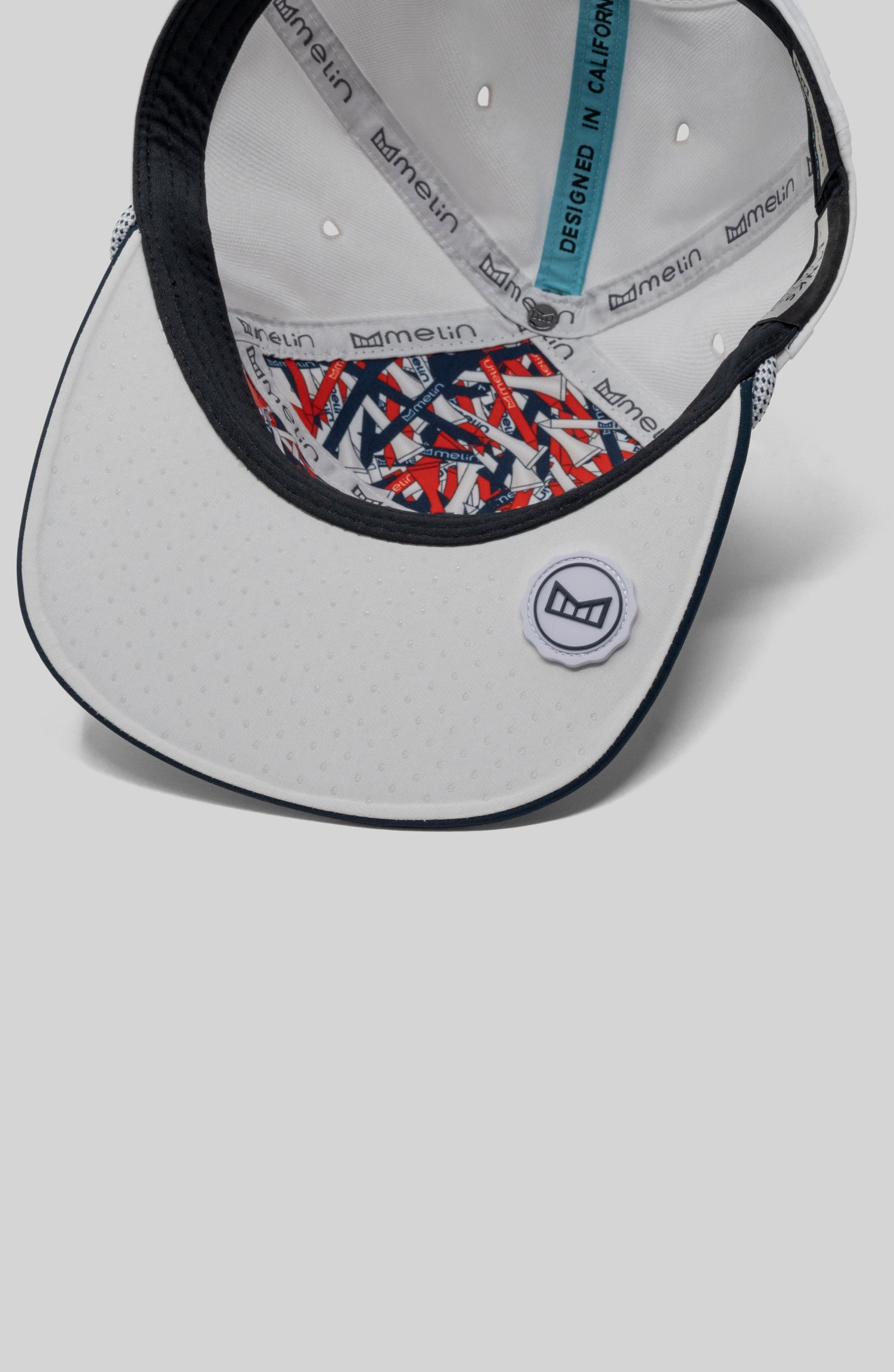 Trenches Links Hydro Snapback Hat – melin