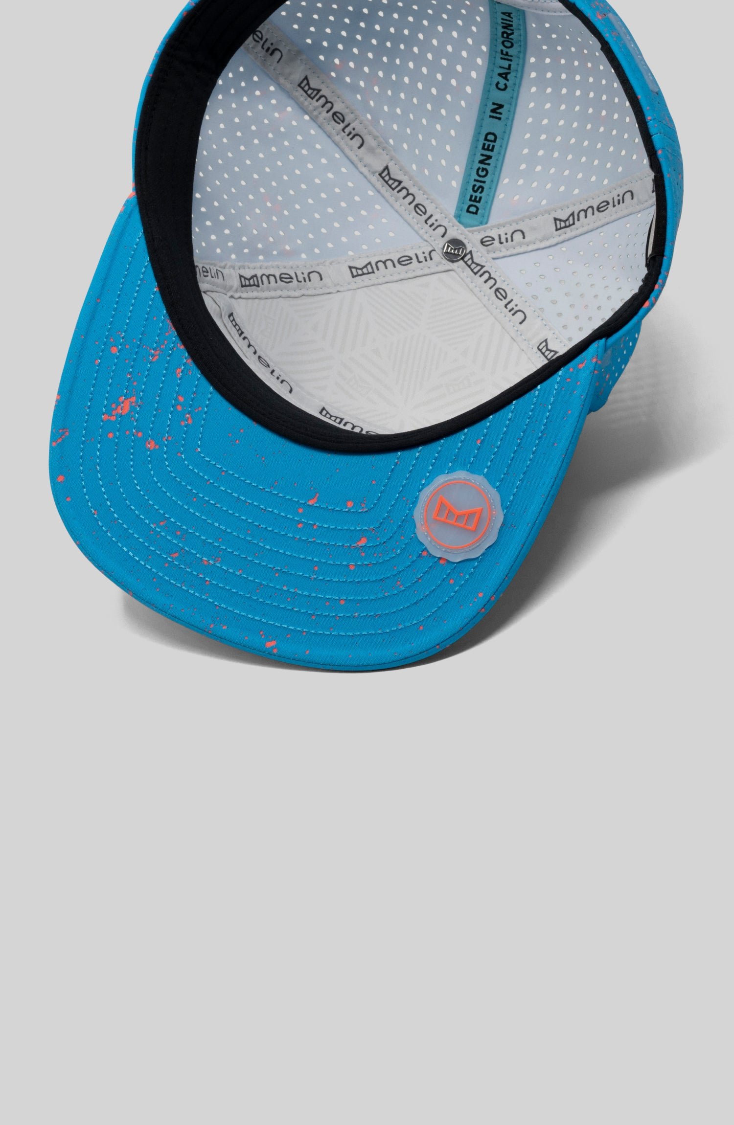 Trenches Neon Hydro - Electric Blue