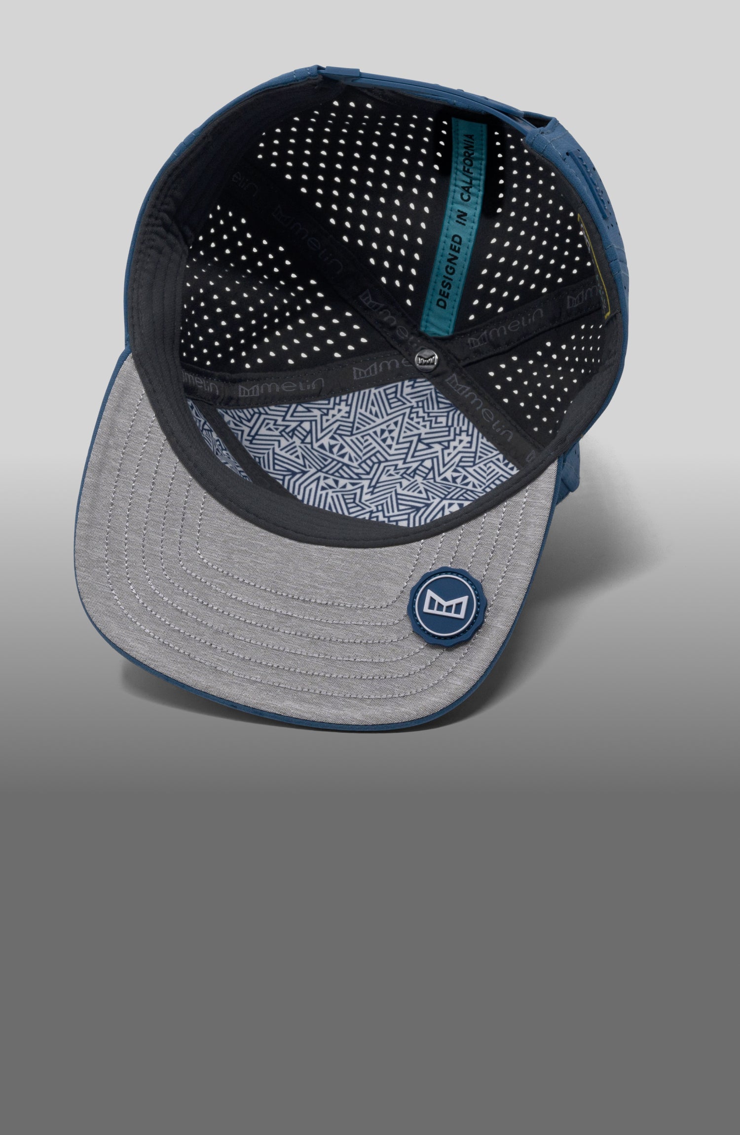 Trenches Icon Hydro Kids - Steel Blue