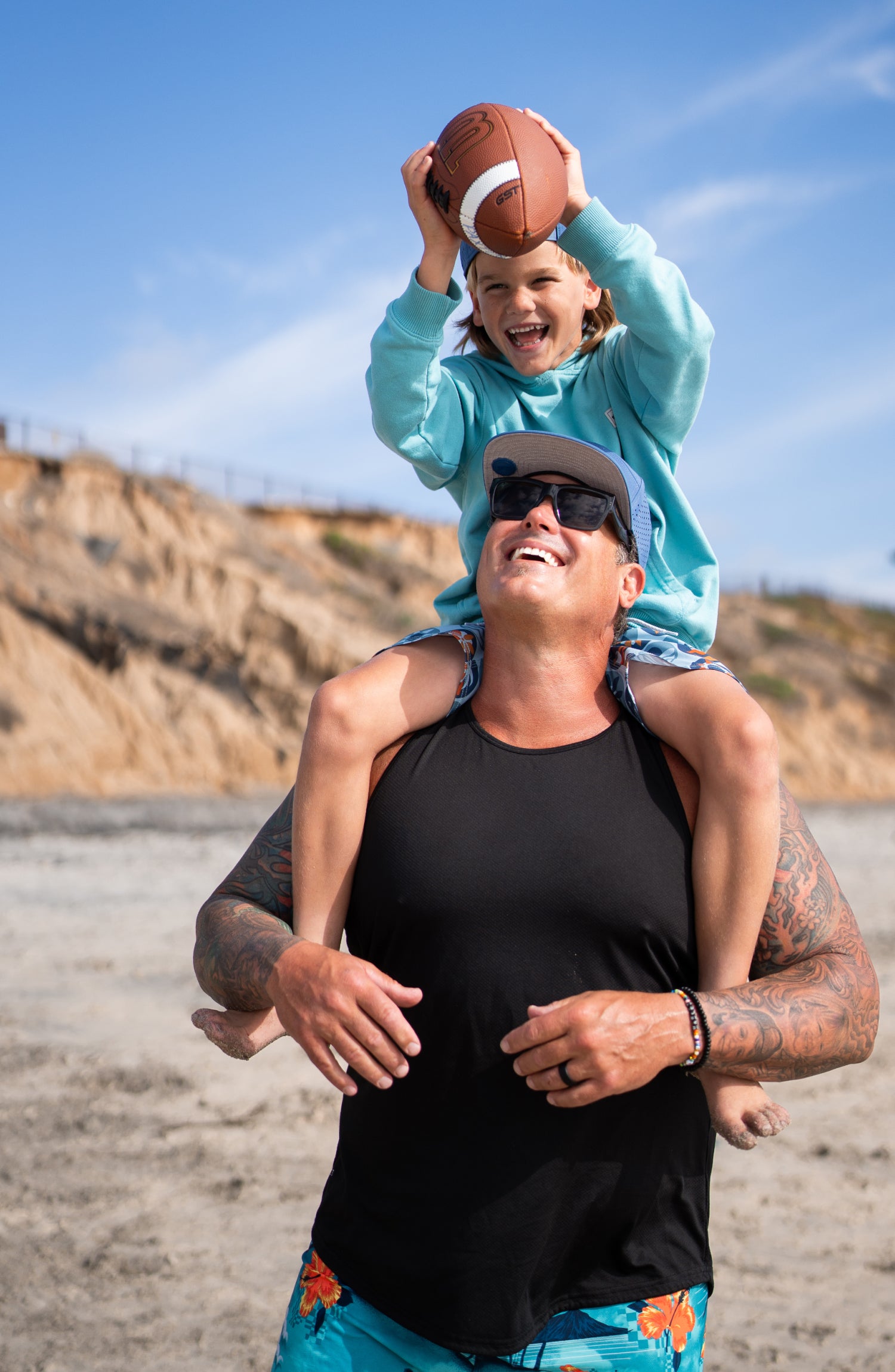 Trenches Icon Hydro Kids - Steel Blue