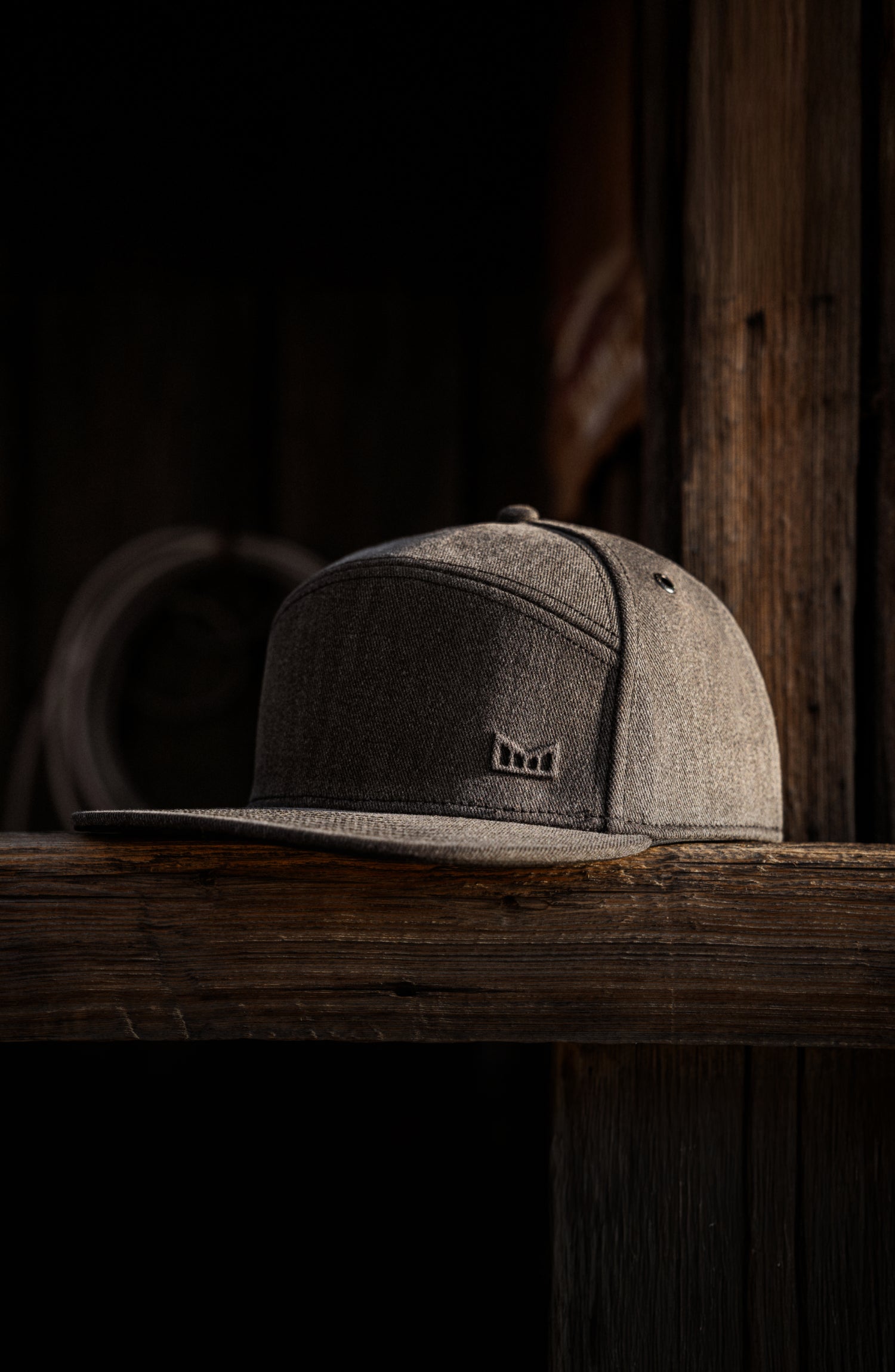 Trenches Icon Thermal Men's Strapback Hat – melin
