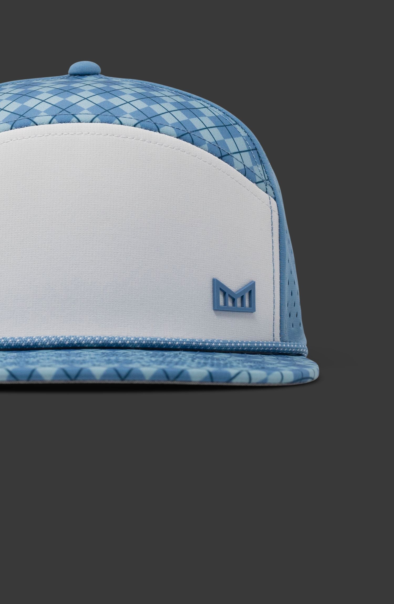 Trenches Links Hydro Snapback Hat – melin