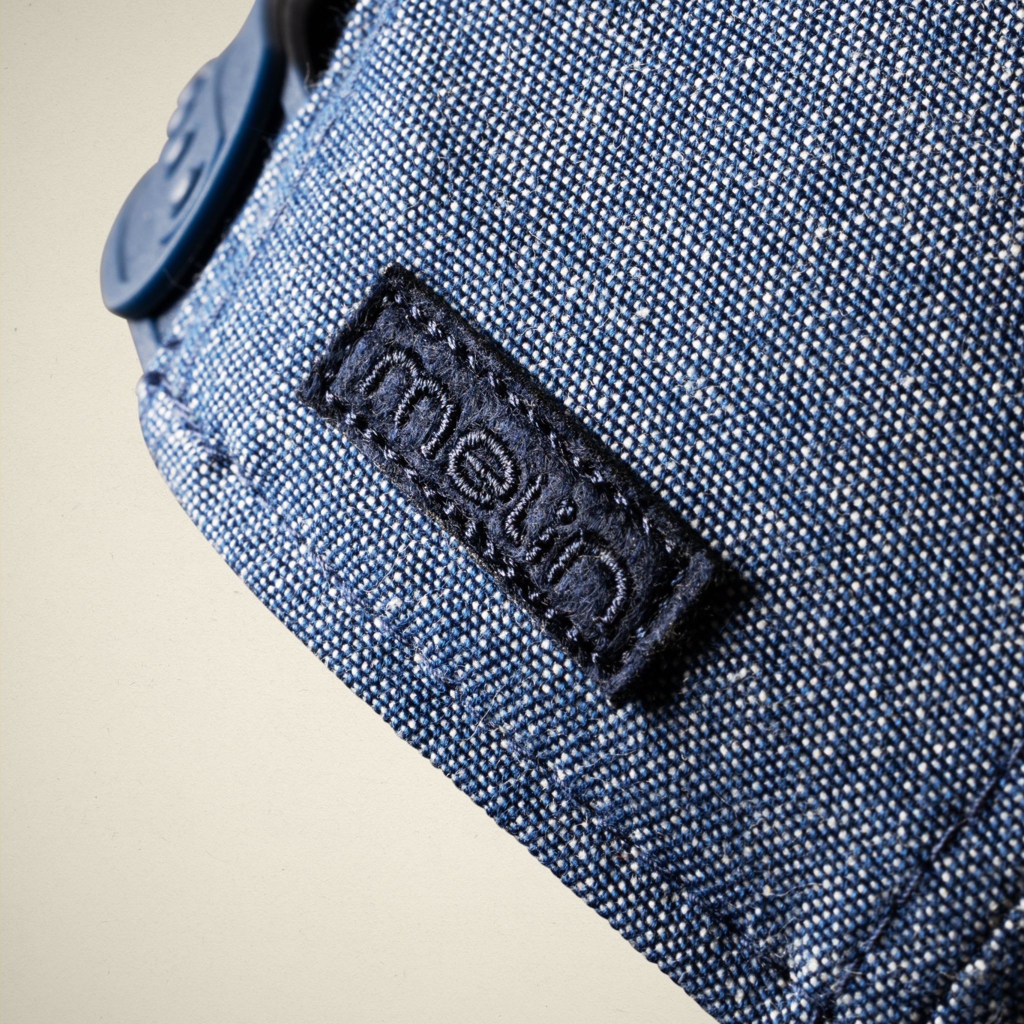 The close-up view of the side of the melin A-Game Icon Mill United
