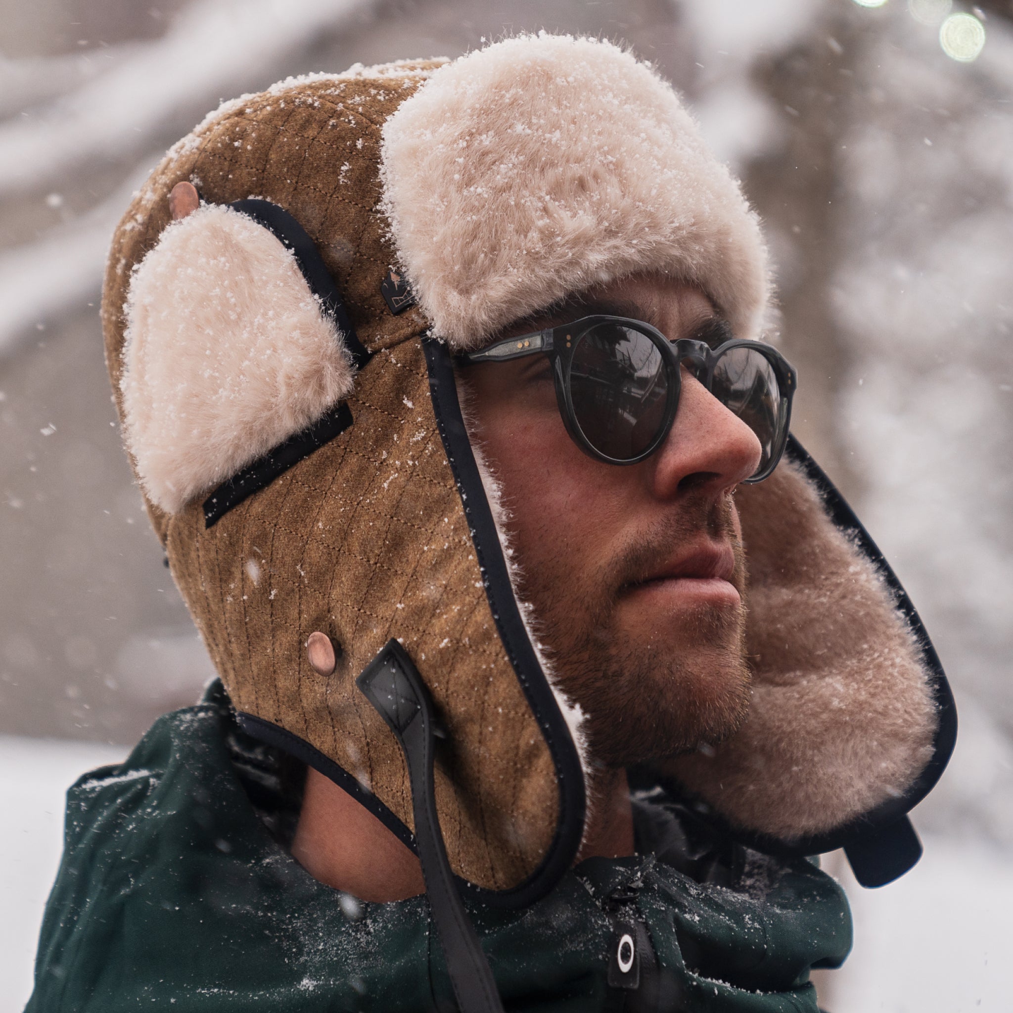 The gallery image for the melin Aviator Scout