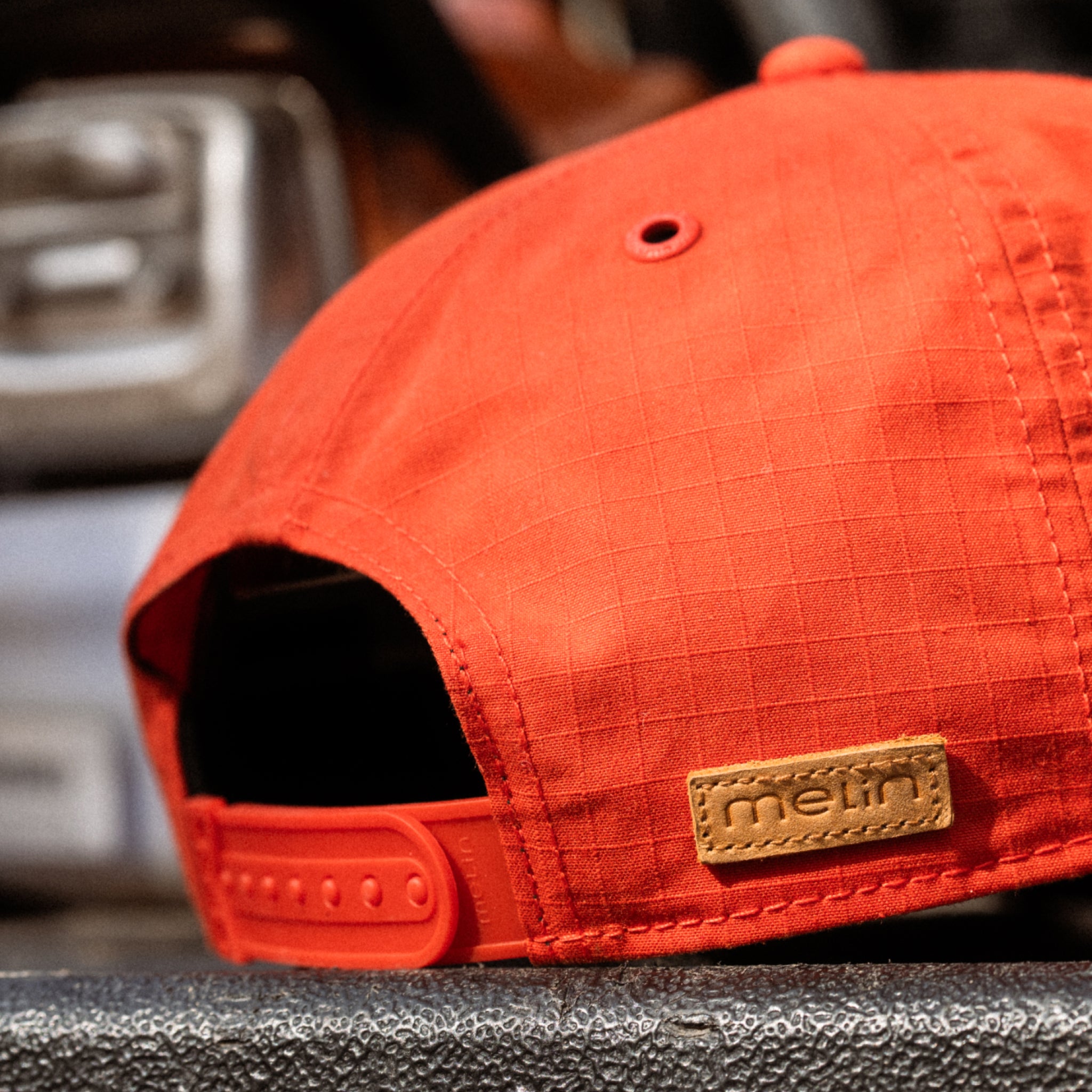 The gallery image for the melin Odyssey Thermal MAC Nomad hat, 3 of 5