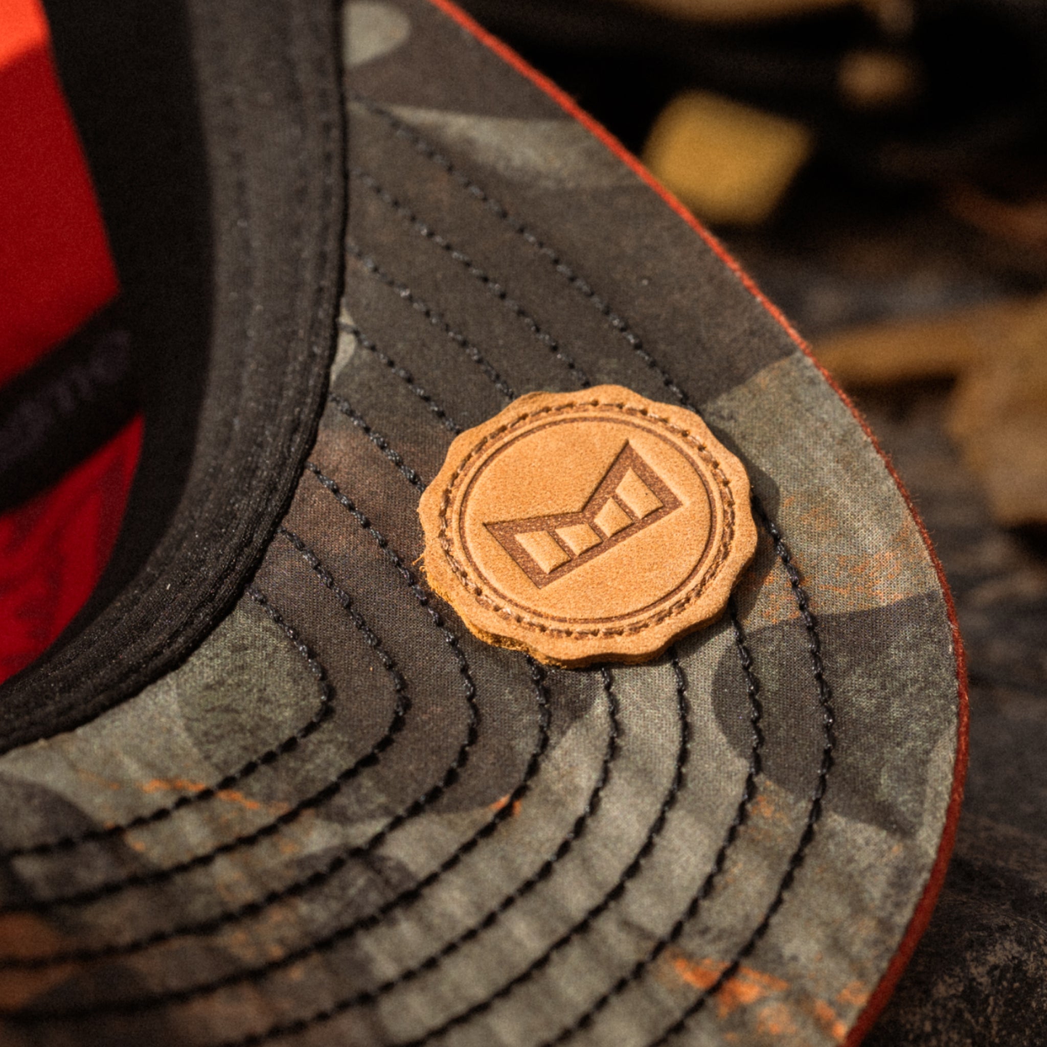 The gallery image for the melin Odyssey Thermal MAC Nomad hat, 4 of 5
