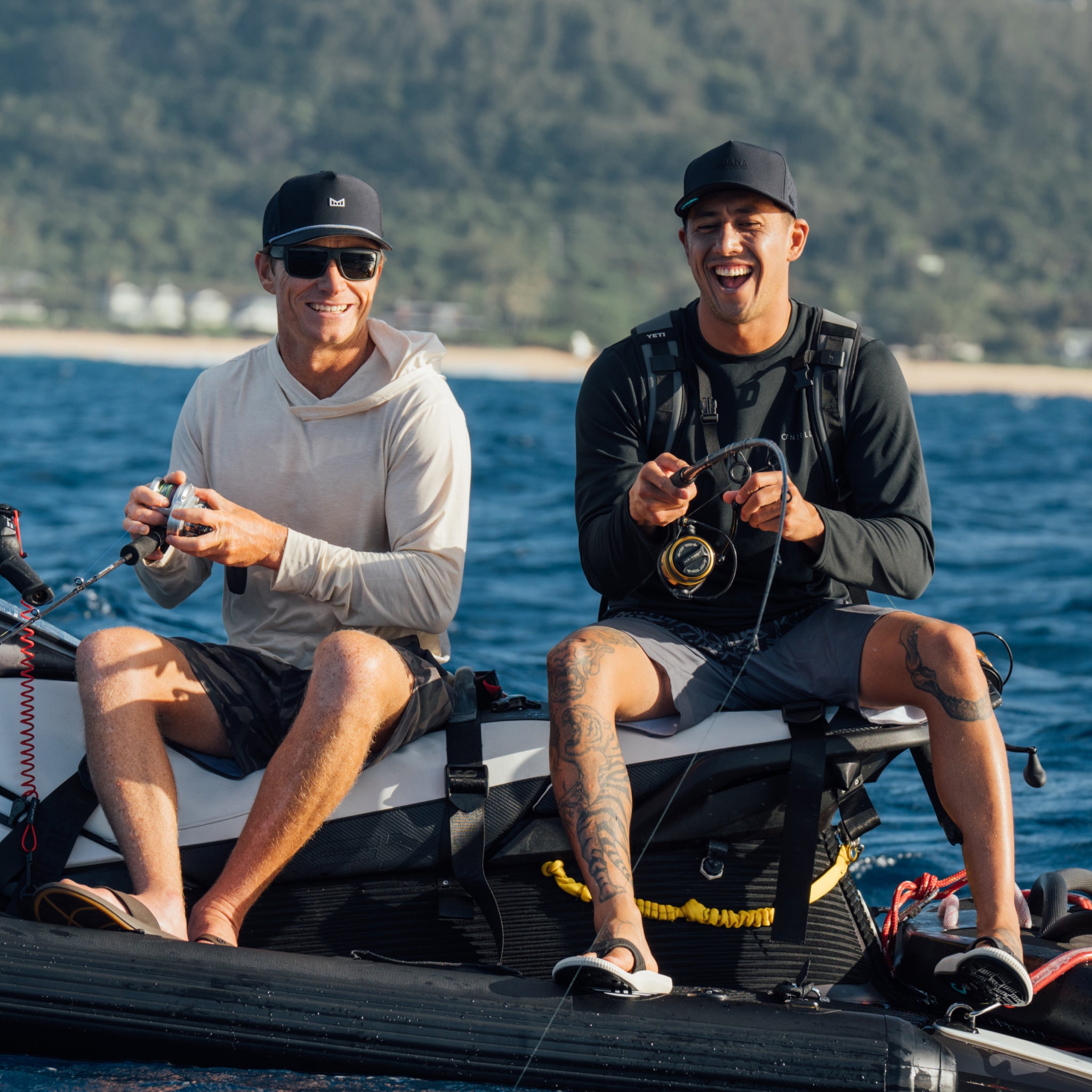 The gallery image for the melin Odysea Stacked Hydro