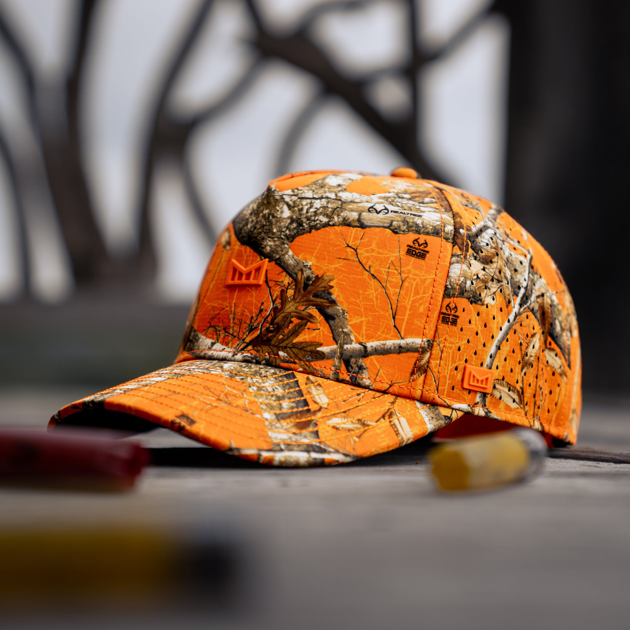 Baseball Cap Orange Under Armour Beanie Under Armour Hunter Orange