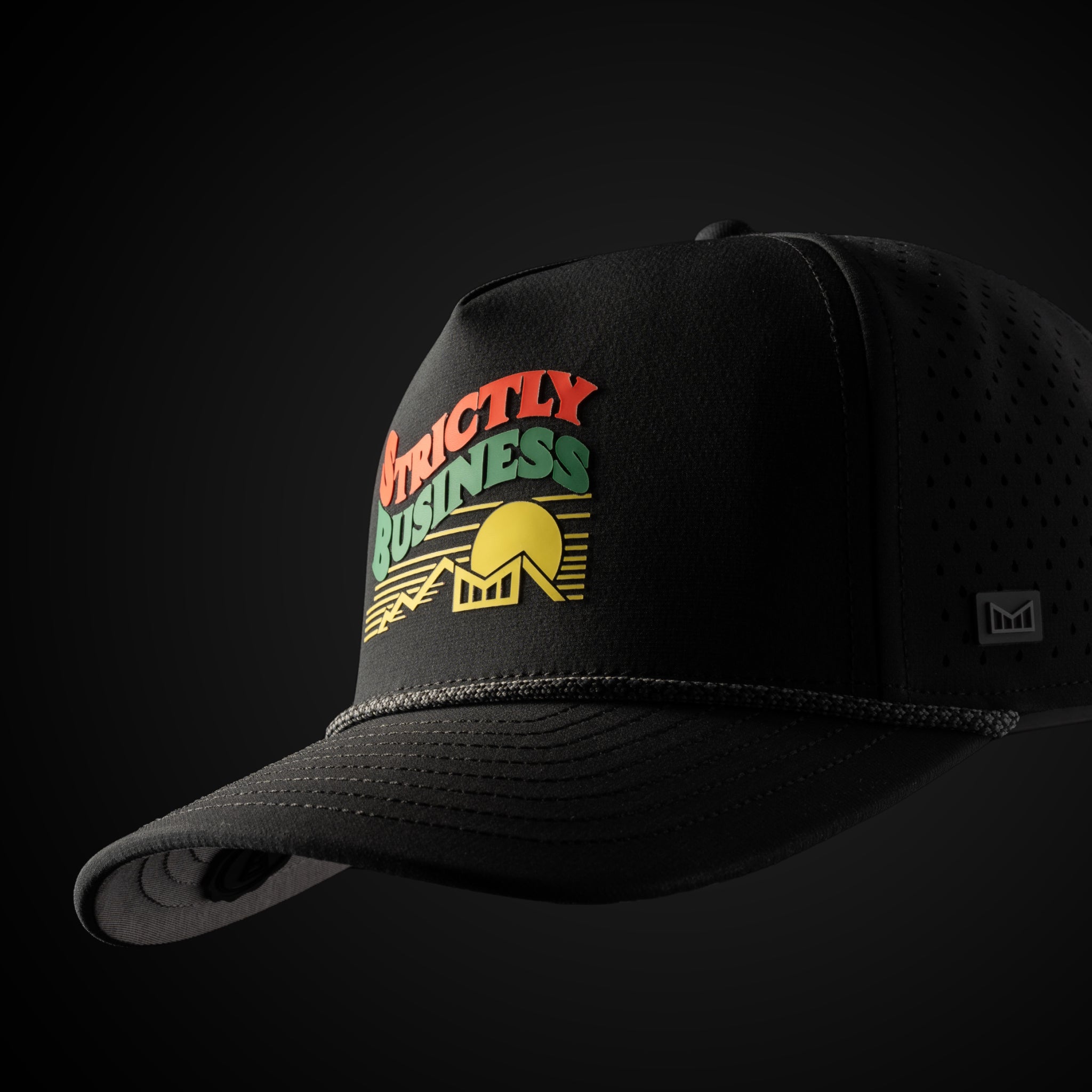 Melin Hydro Odyssey Mindset X purchases John Hunter Nemechek Hat Classic Size