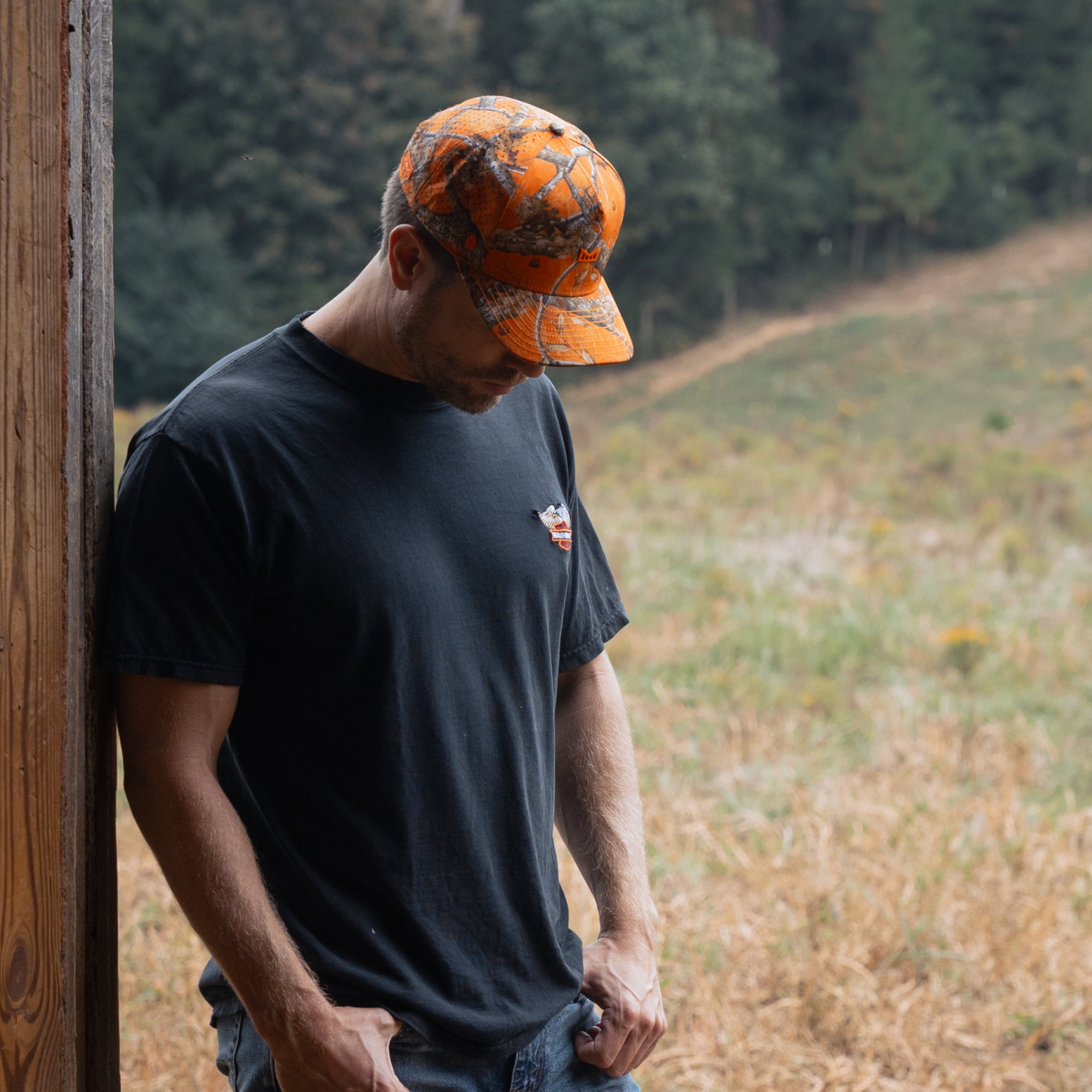 Hydro Odysea Stacked Snapback Hat – melin