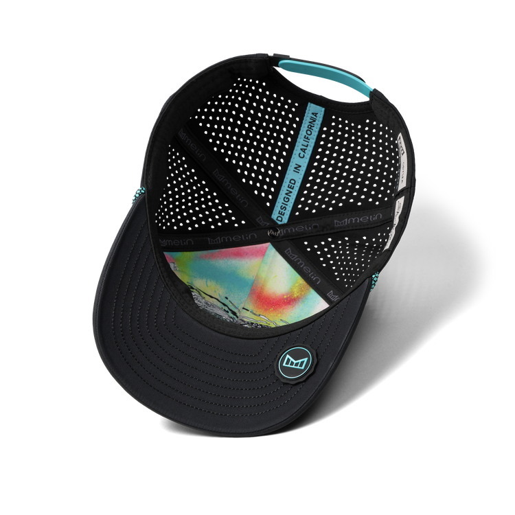 Odysea Connection Hydro – Black | Premium Performance Split Fit