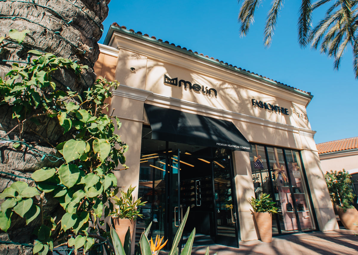 MELIN IRVINE SPECTRUM – melin