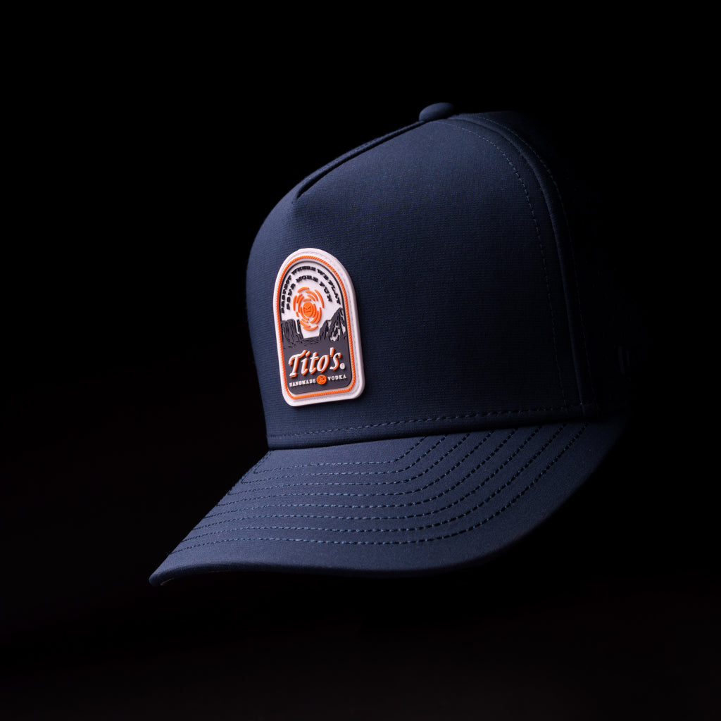 melin x Tito's Vodka hat