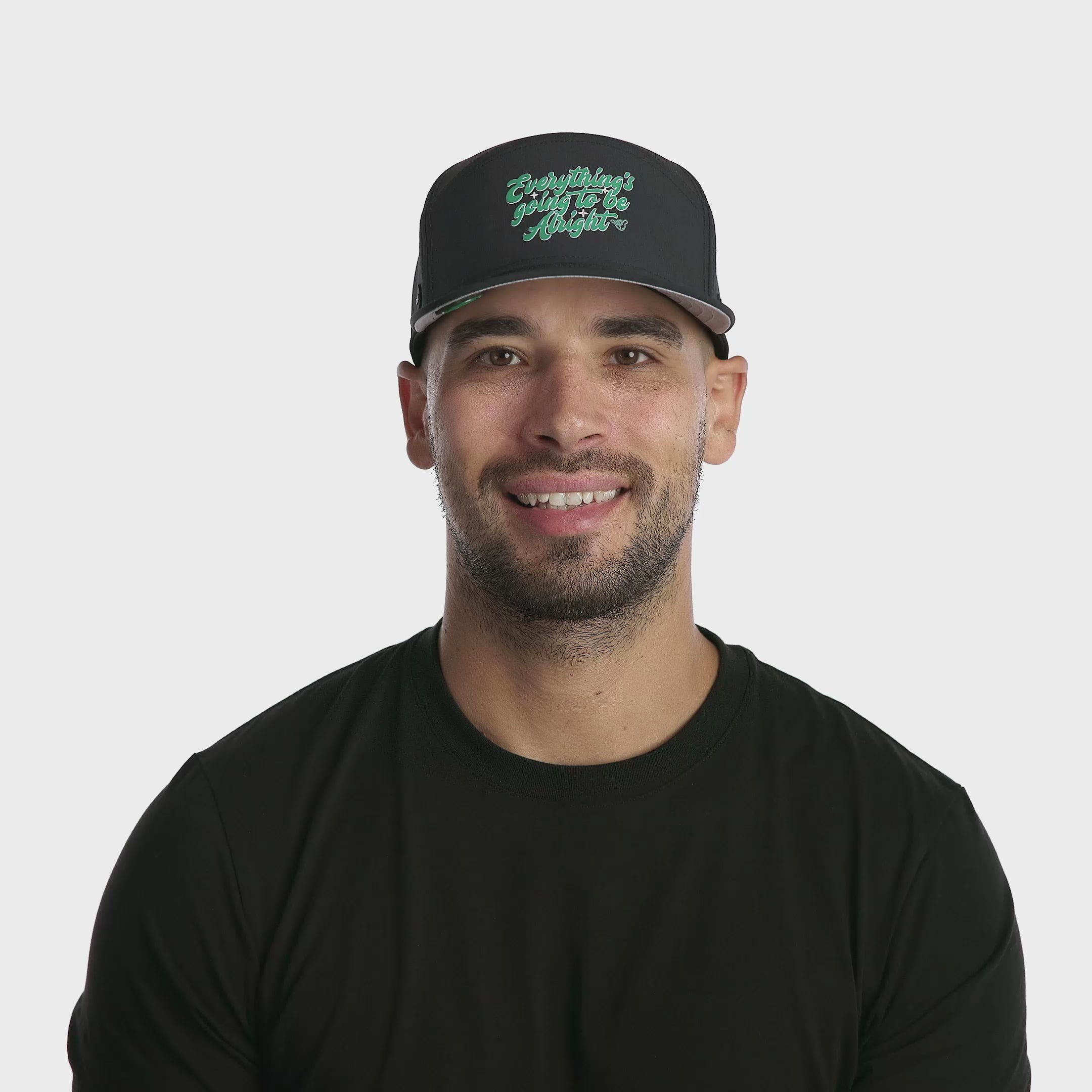 Trenches Richard Ham Hydro – Black | Premium Performance Horizon