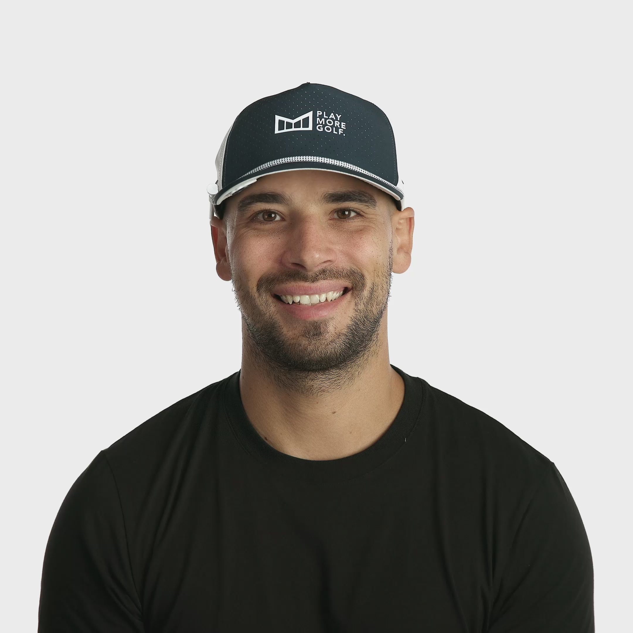 Coronado Links Hydro – Navy / White | Premium Performance Split
