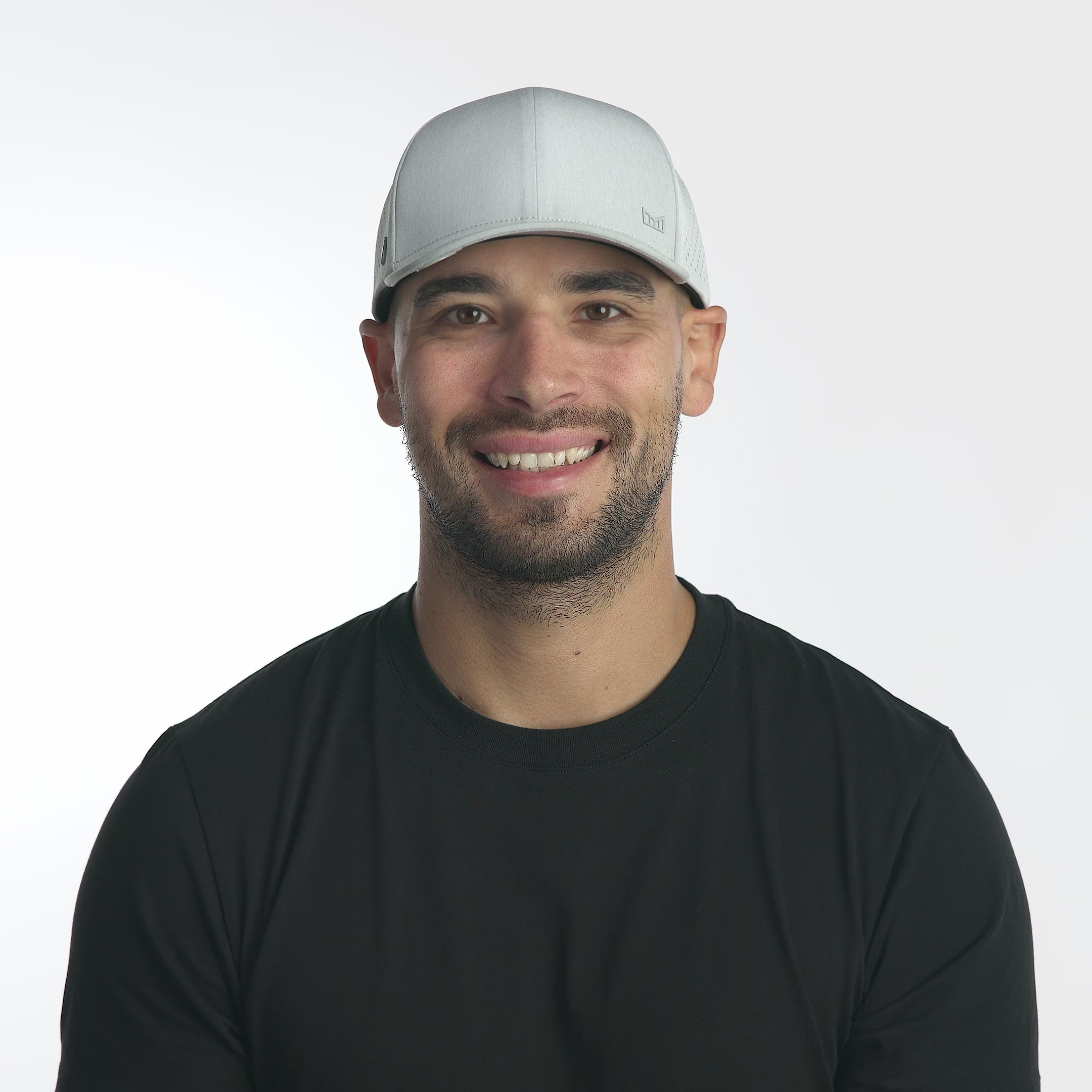 A-Game Hydrolite – Heather Grey | Premium Performance Vintage Fit
