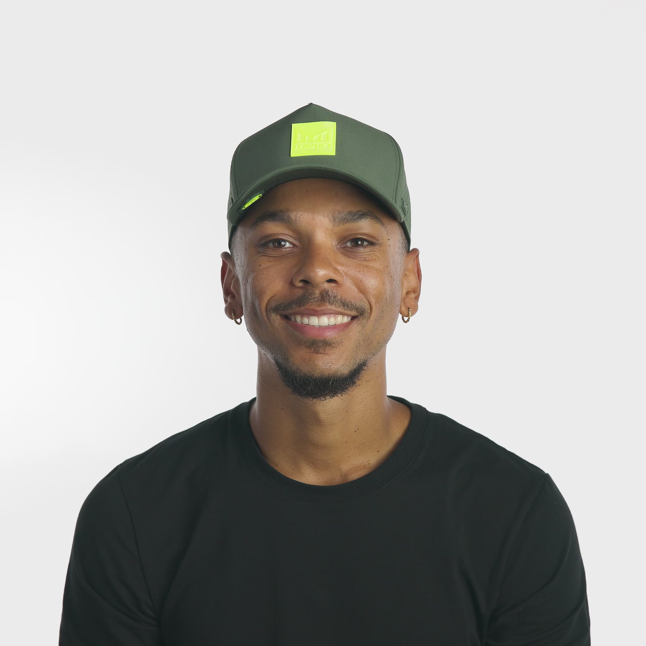 Odysea Stacked Hydro – Kombu Green | Premium Performance Split Fit