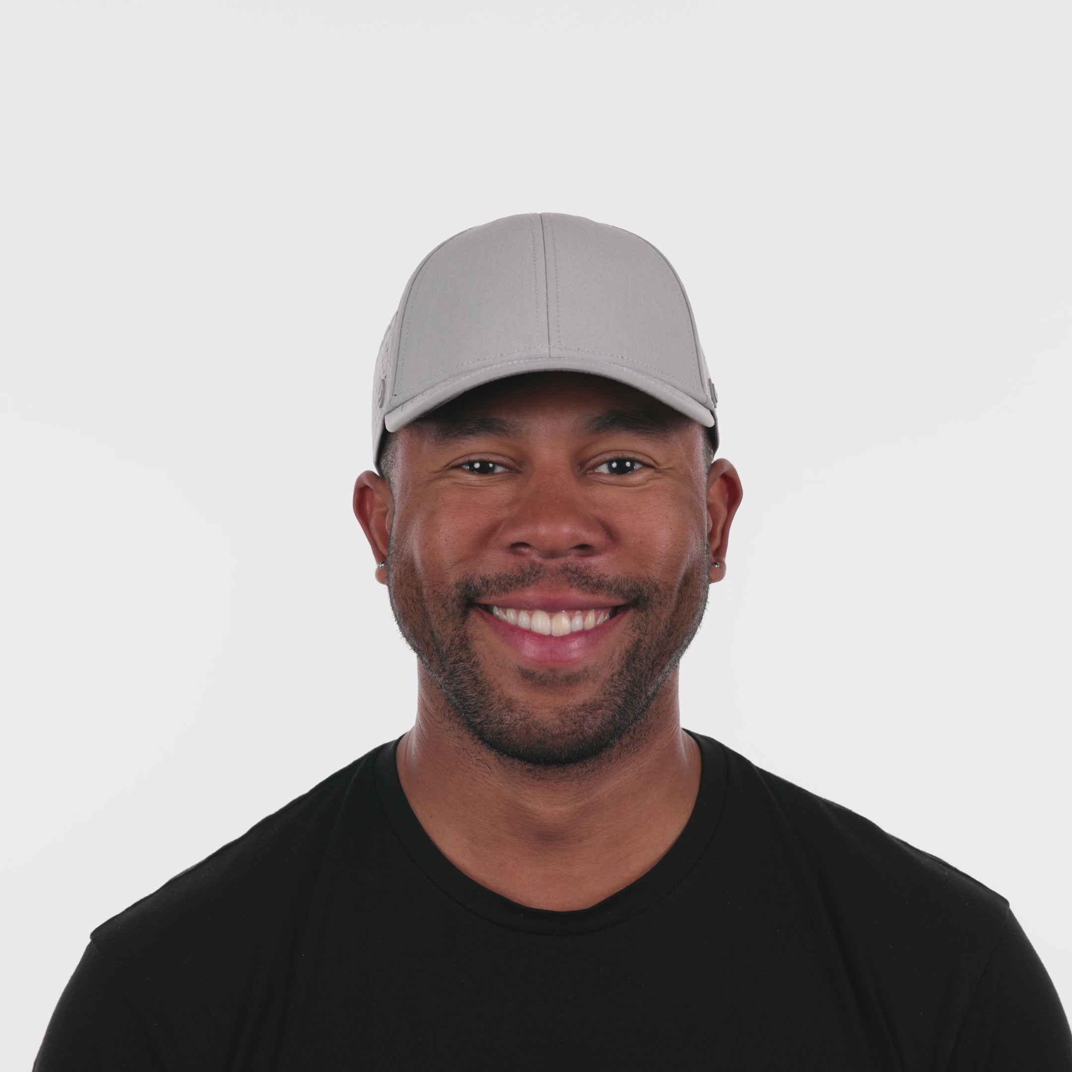 A-Game Hydro – Heather Grey | Premium Performance Vintage Fit | melin