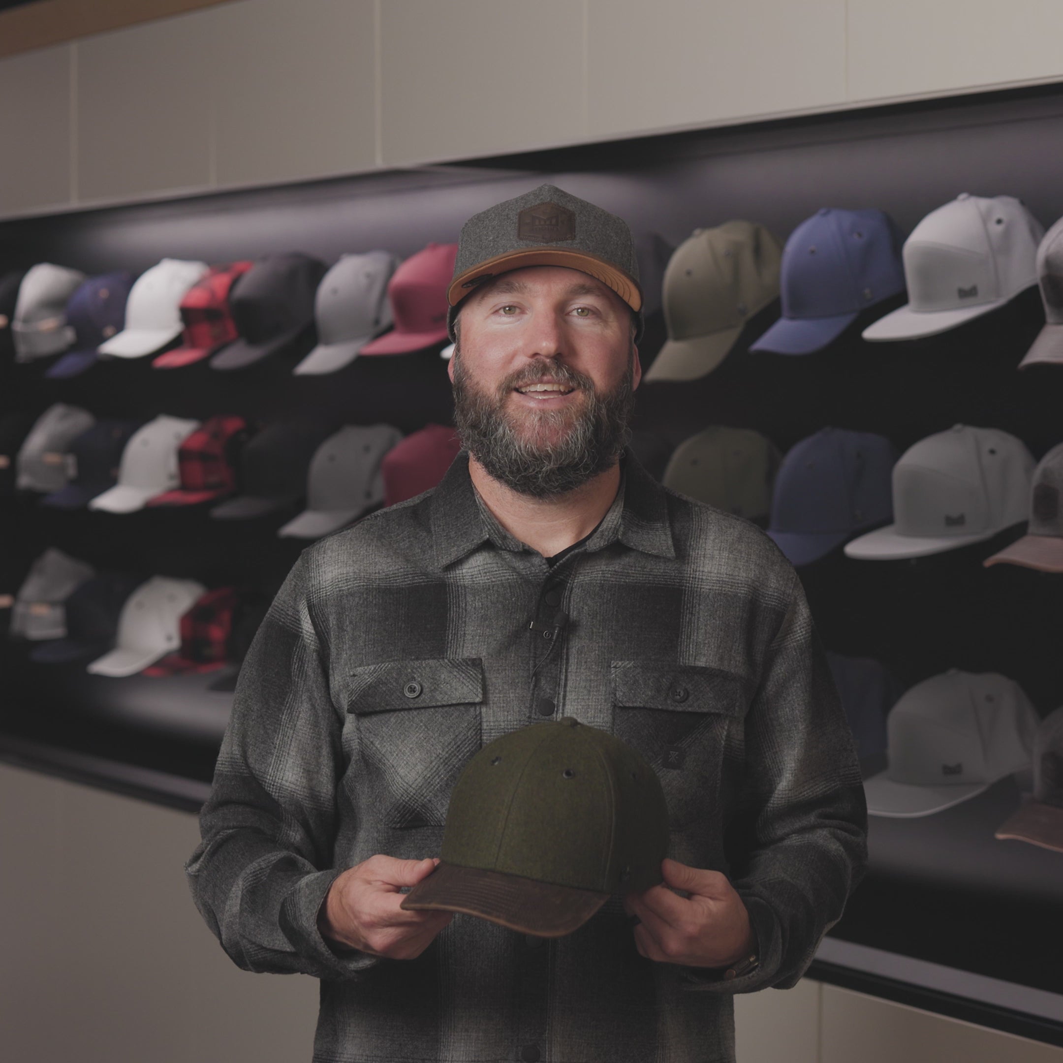 Trenches Icon Scout Thermal – Caramel | Premium Performance
