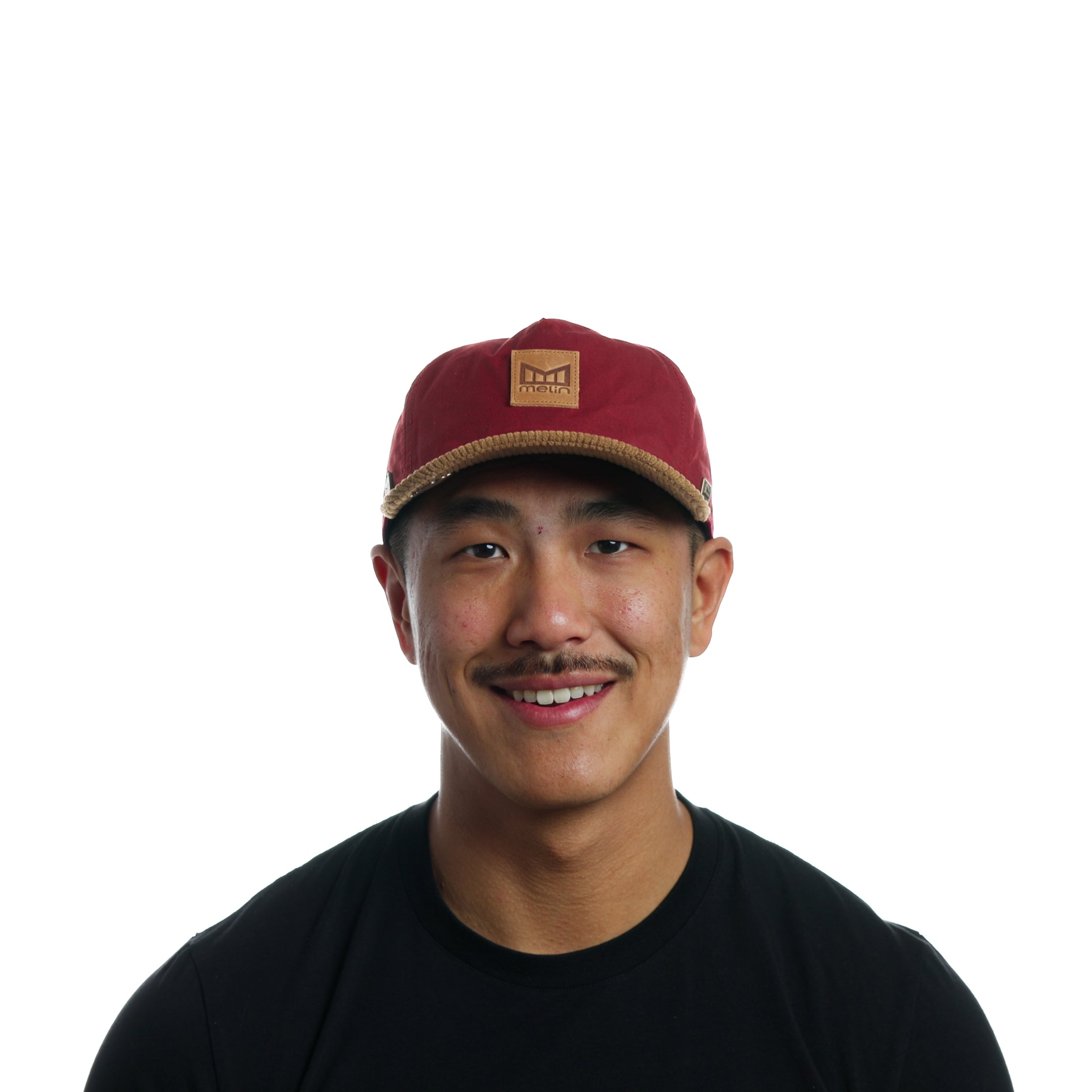 Odysea Waxed Cord Thermal – Racing Red | Premium Performance Split