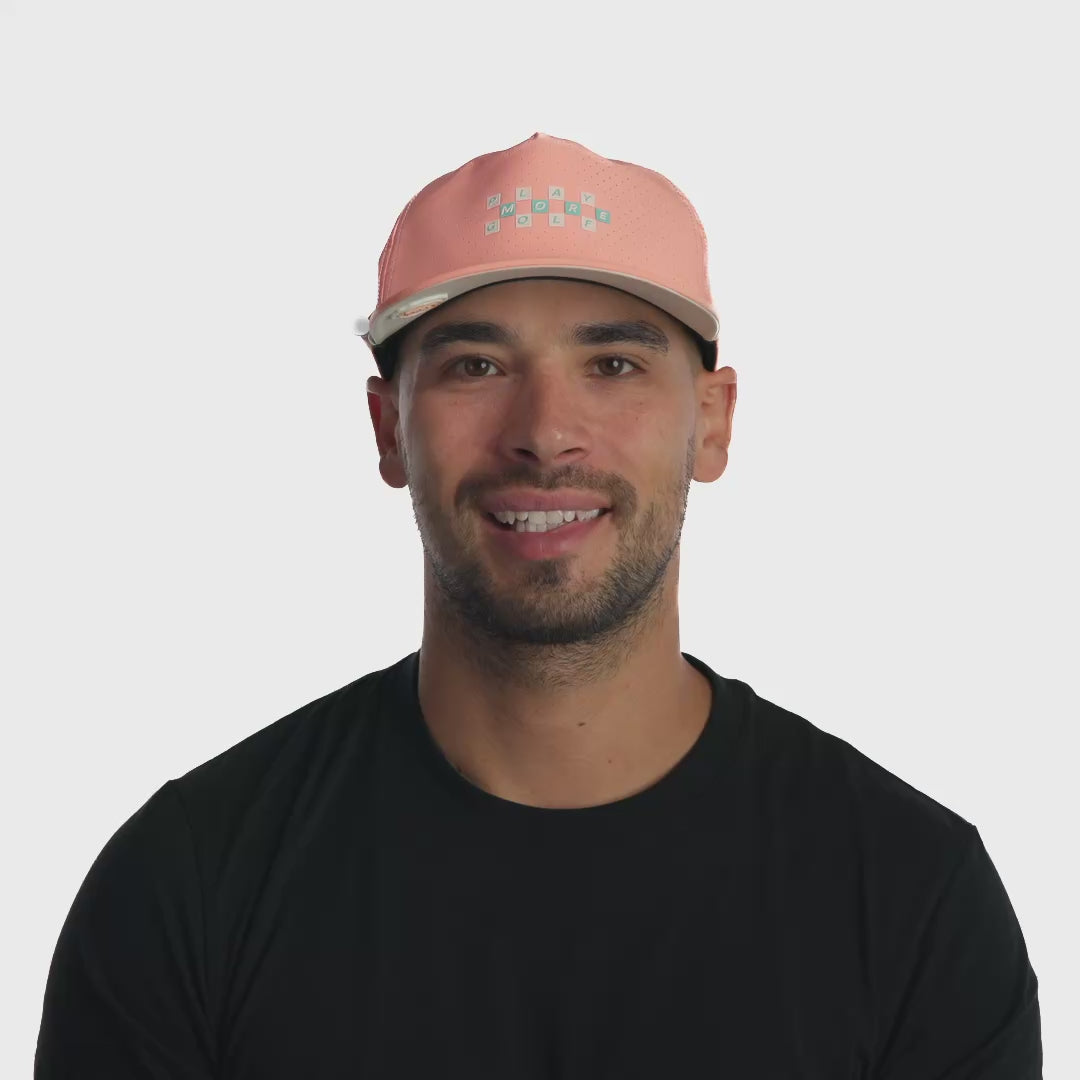 Coronado Links Hydro – Peach Nectar | Premium Performance Split