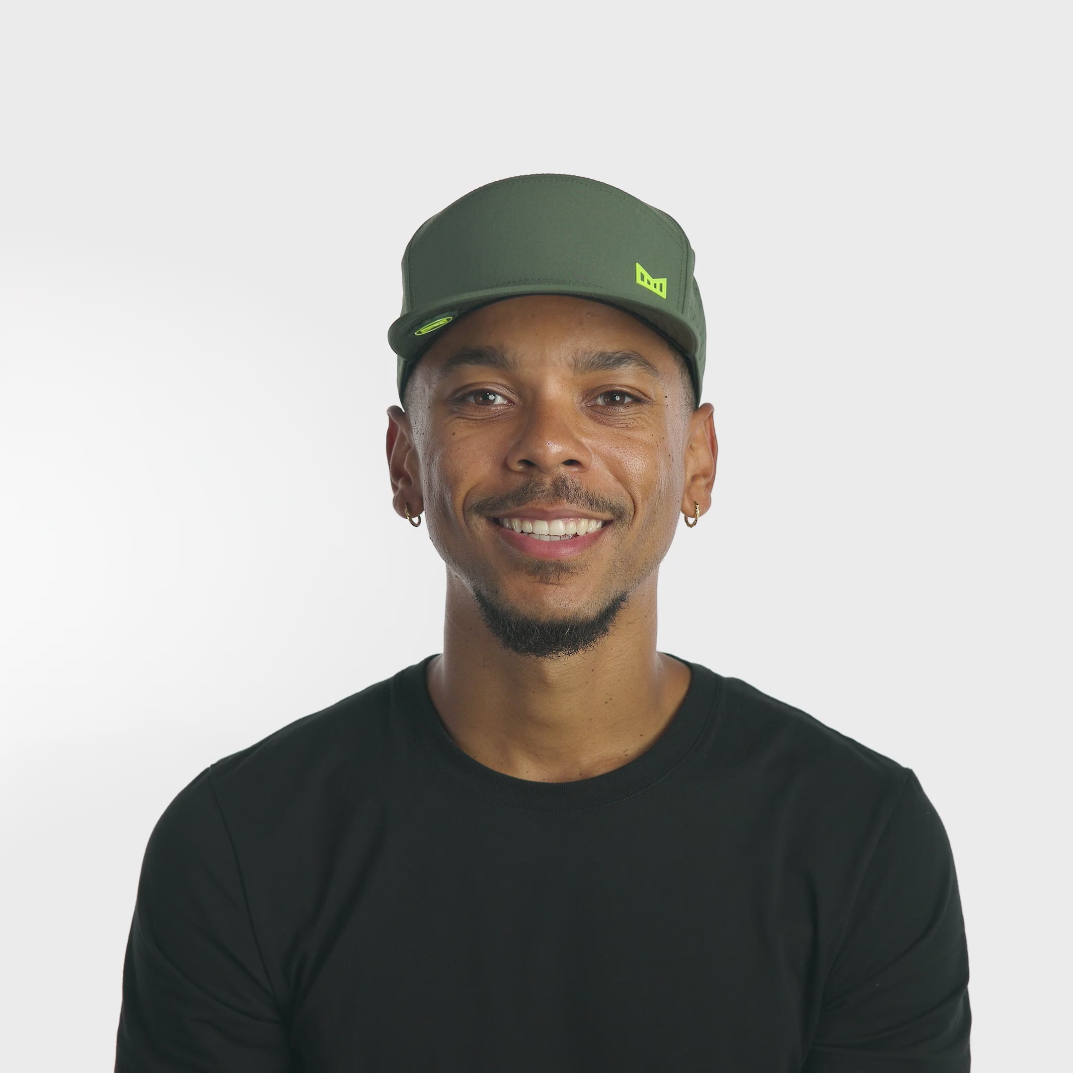 Trenches Icon Hydro – Kombu Green | Premium Performance Horizon