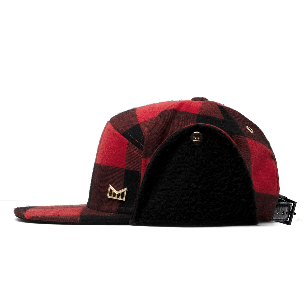 Lumberjack hats hot sale with ear flaps
