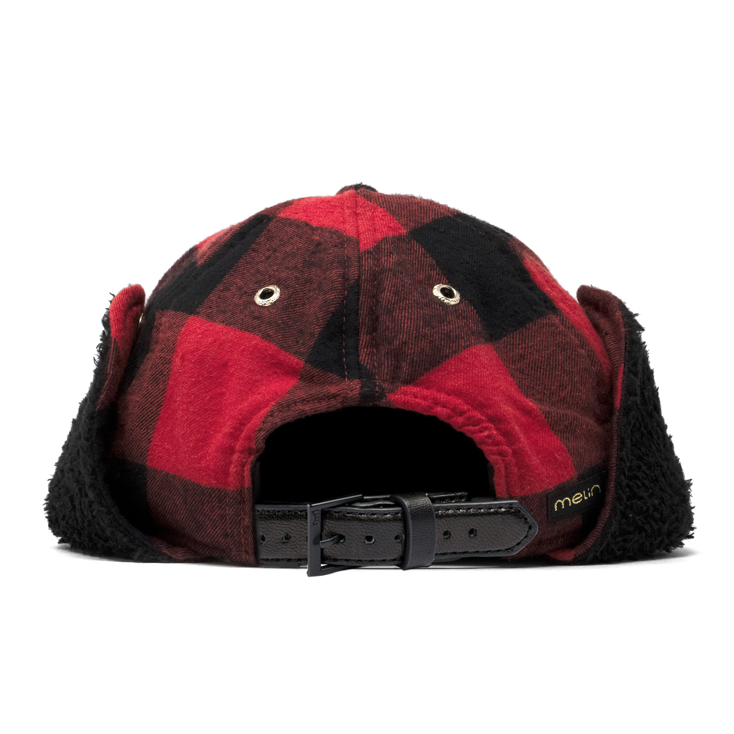 Trenches Icon Lumberjack Thermal – Red / Black | Premium