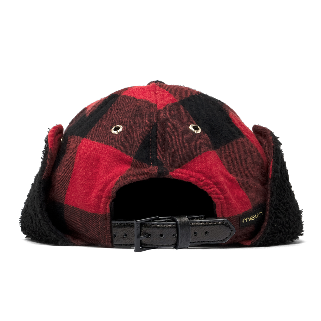 Flannel hat hot sale
